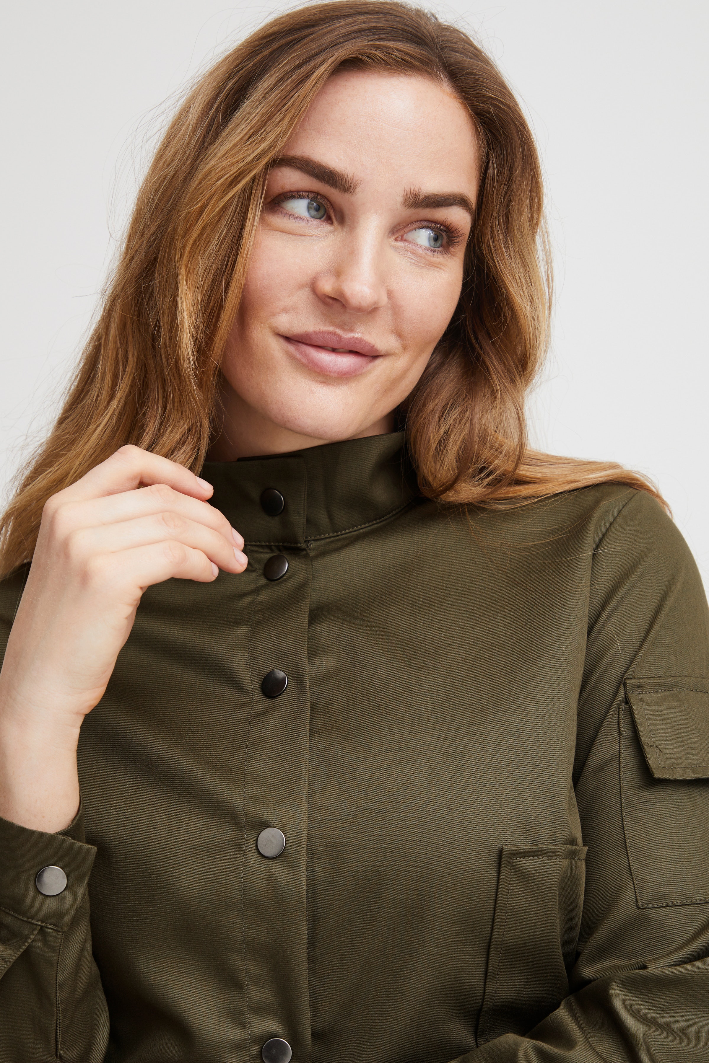 FXCOVINA Casual jakke LOOKBOOK DETAIL 20613133-180515