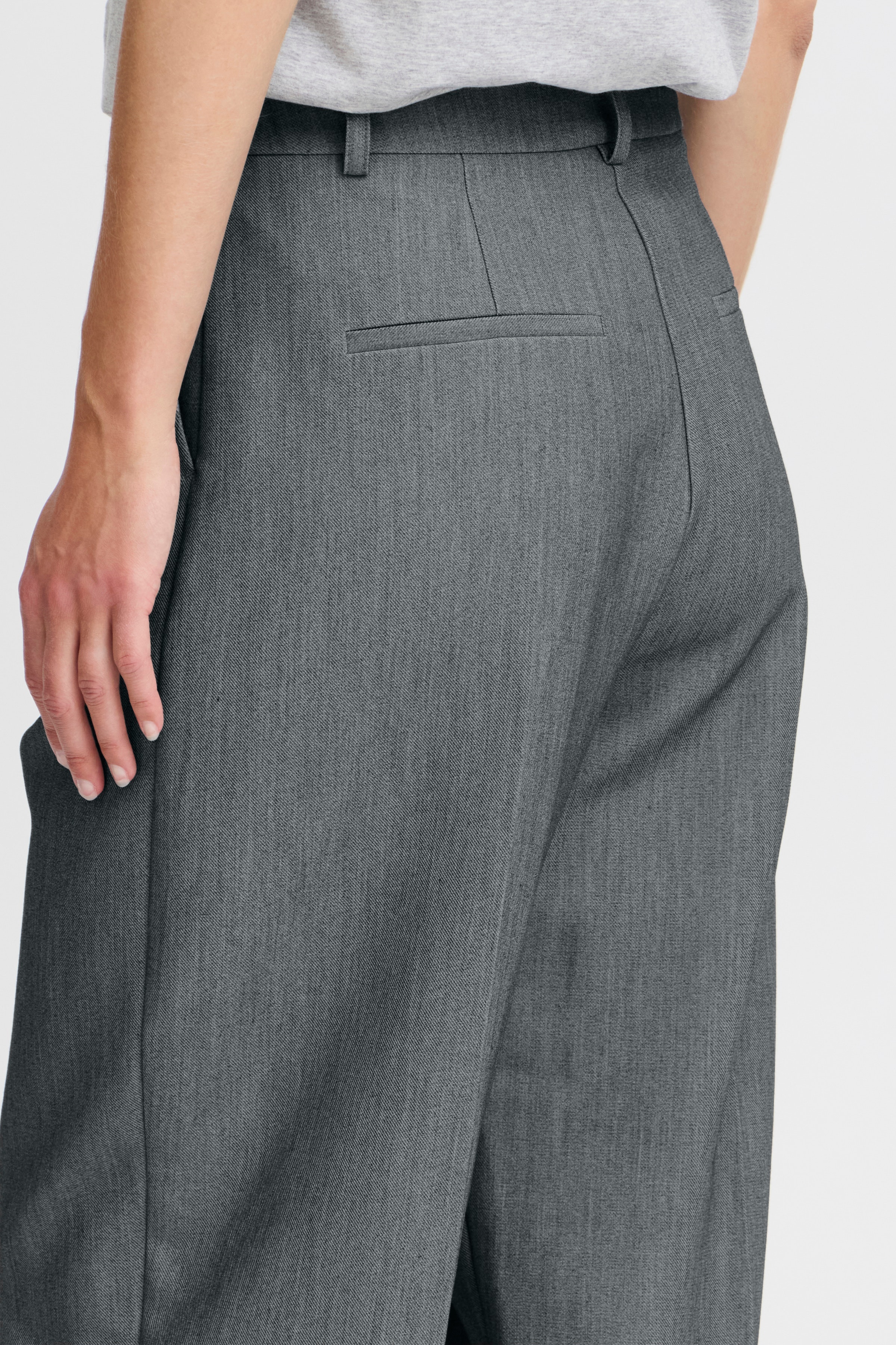 BYDENOA Bukser LOOKBOOK DETAIL 20815511-200455