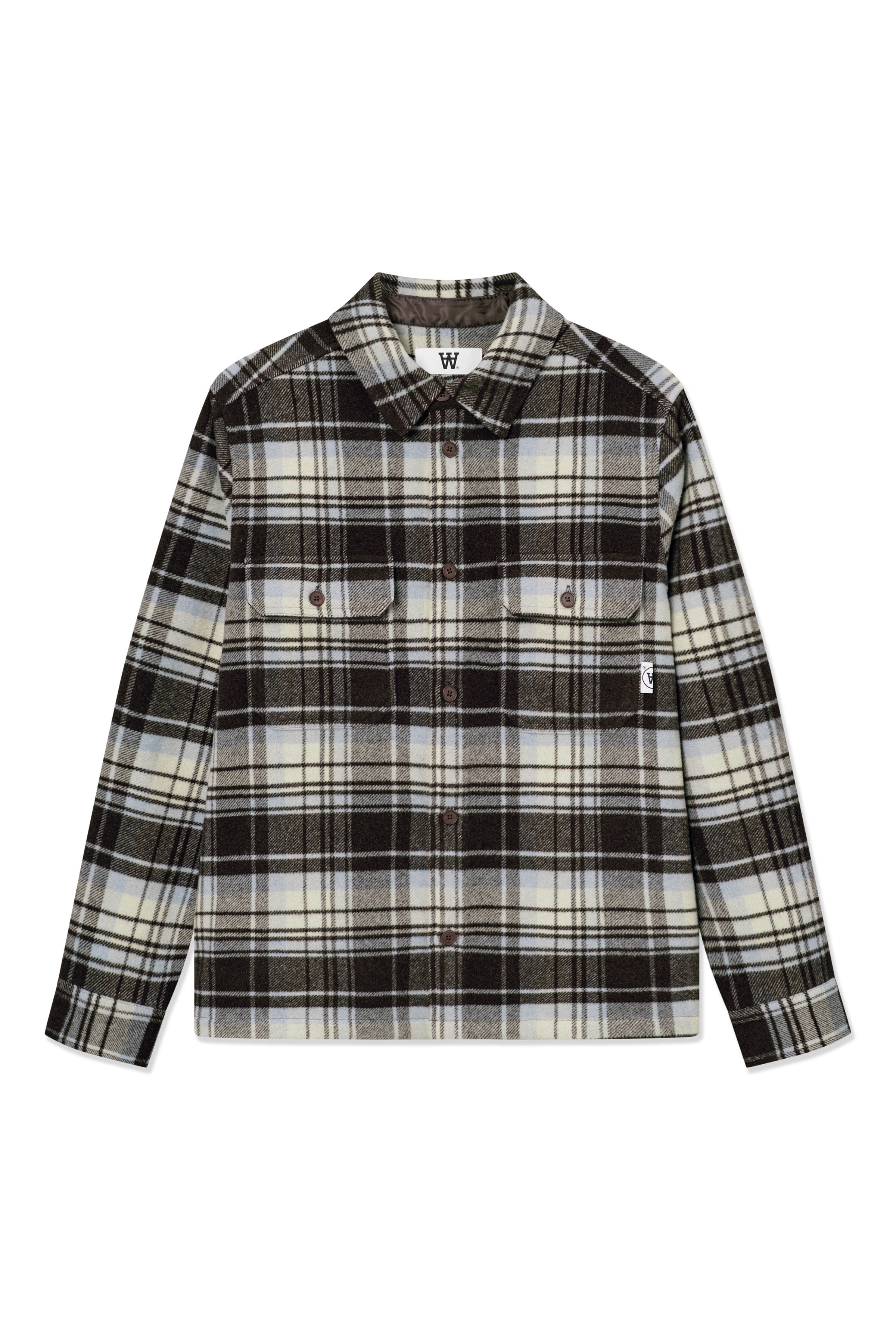 WWClay Hemd PACK FRONT 30251507-304408