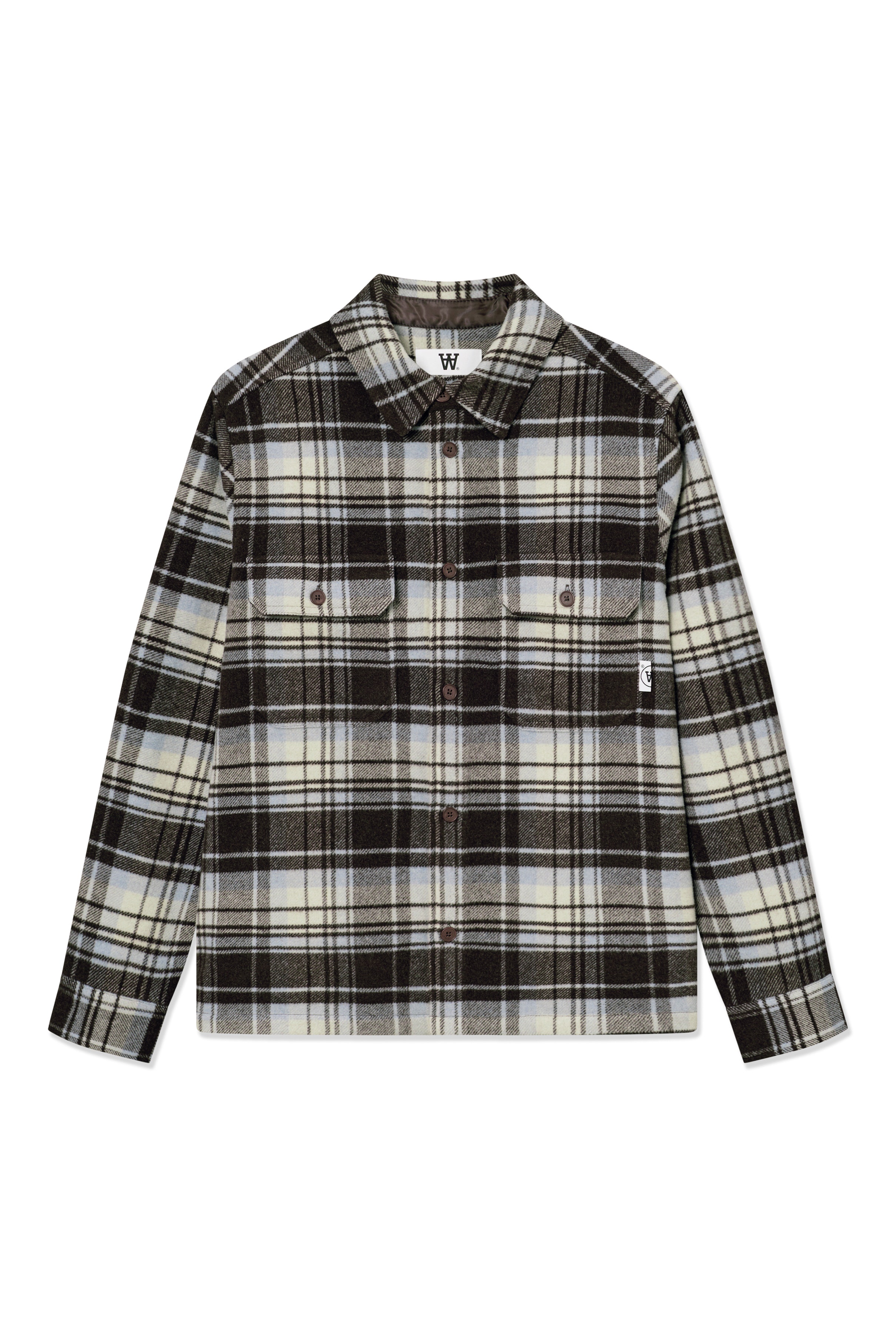 WWClay Shirt PACK FRONT 30251507-304408