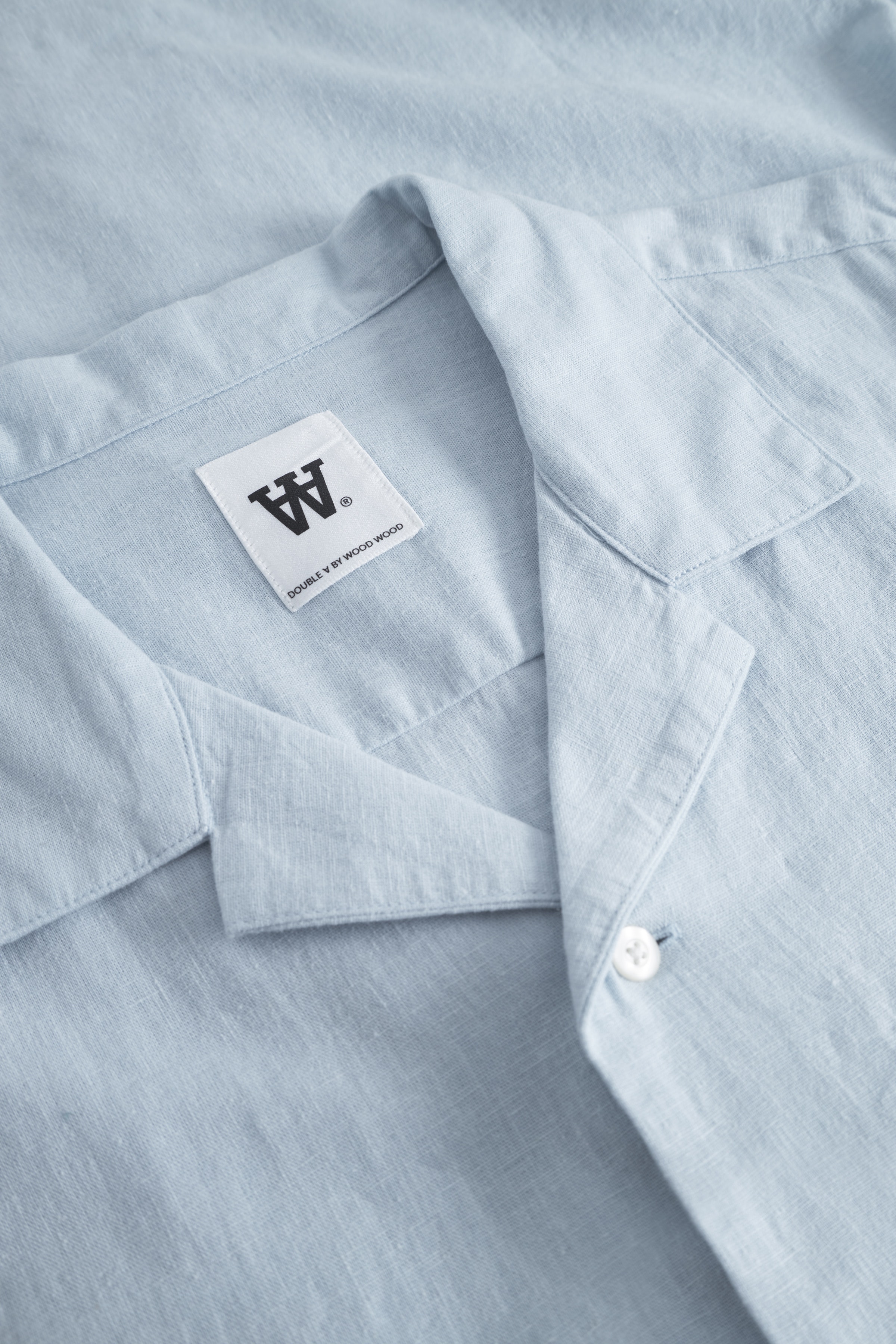 WWaaron Hør Skjorte PACK DETAIL 30251403-144112