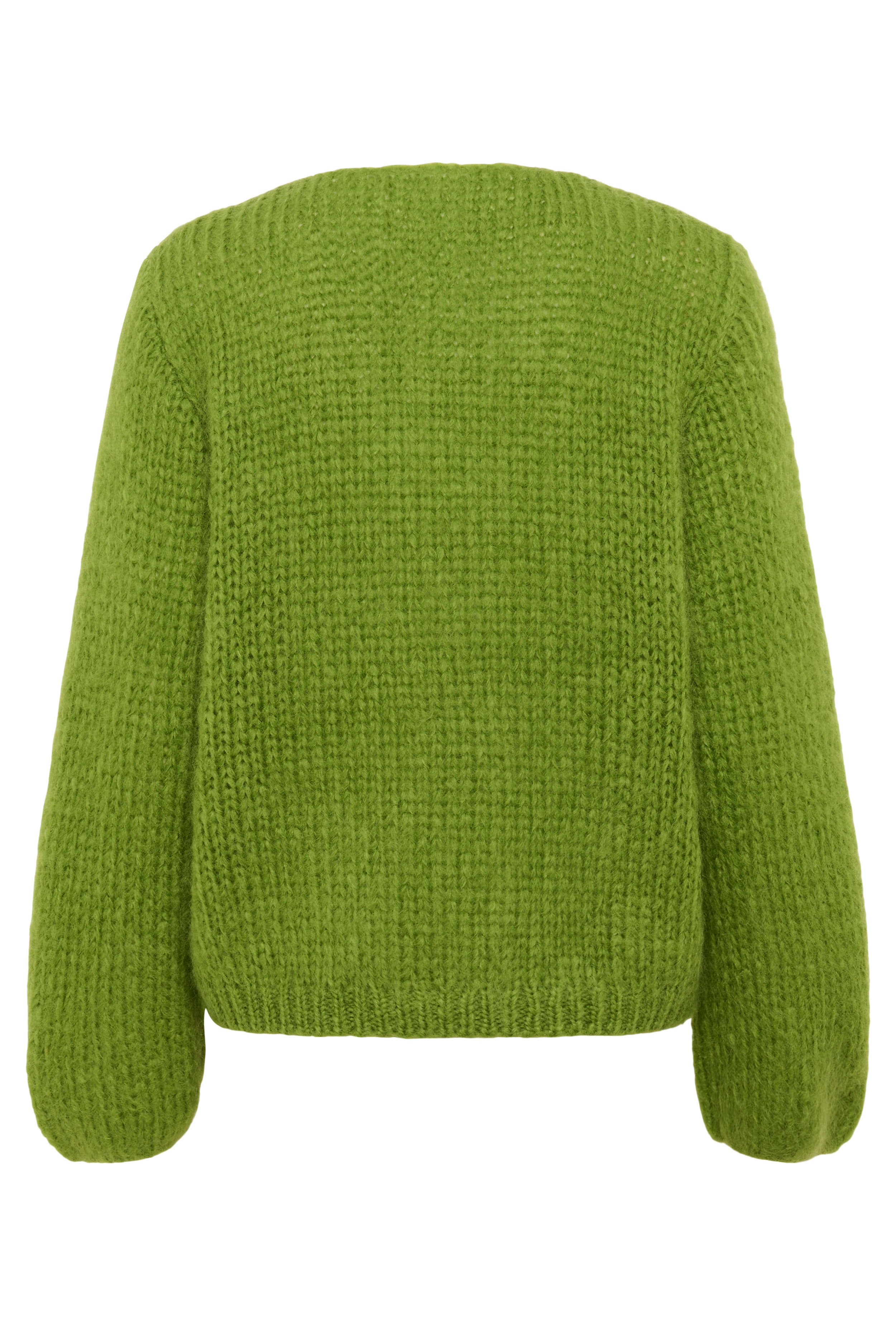 JetraIW Mohair Pullover PACK BACK 30109619-170340