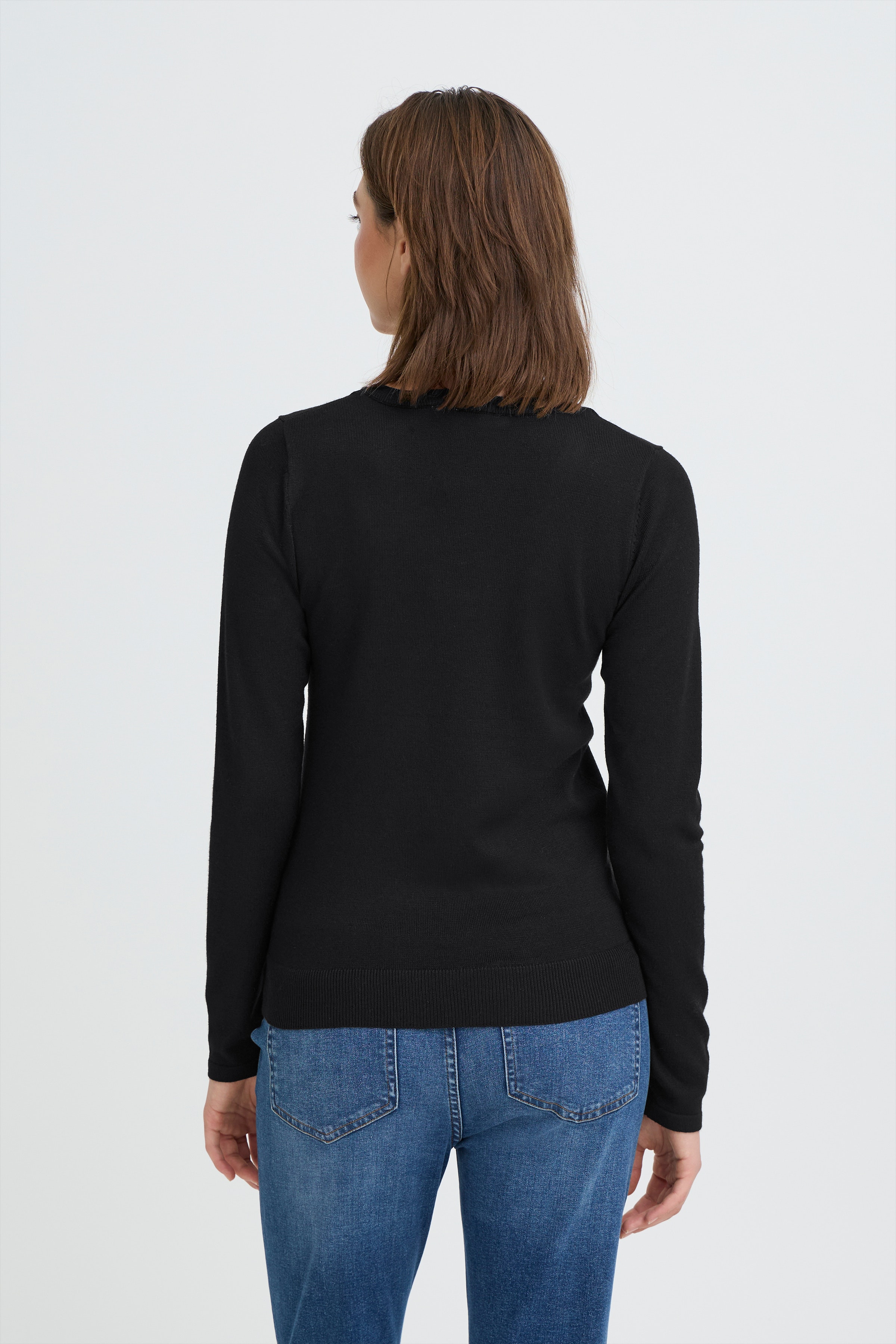 IHLULS V-Neck Pullover LOOKBOOK BACK 20125815-194008