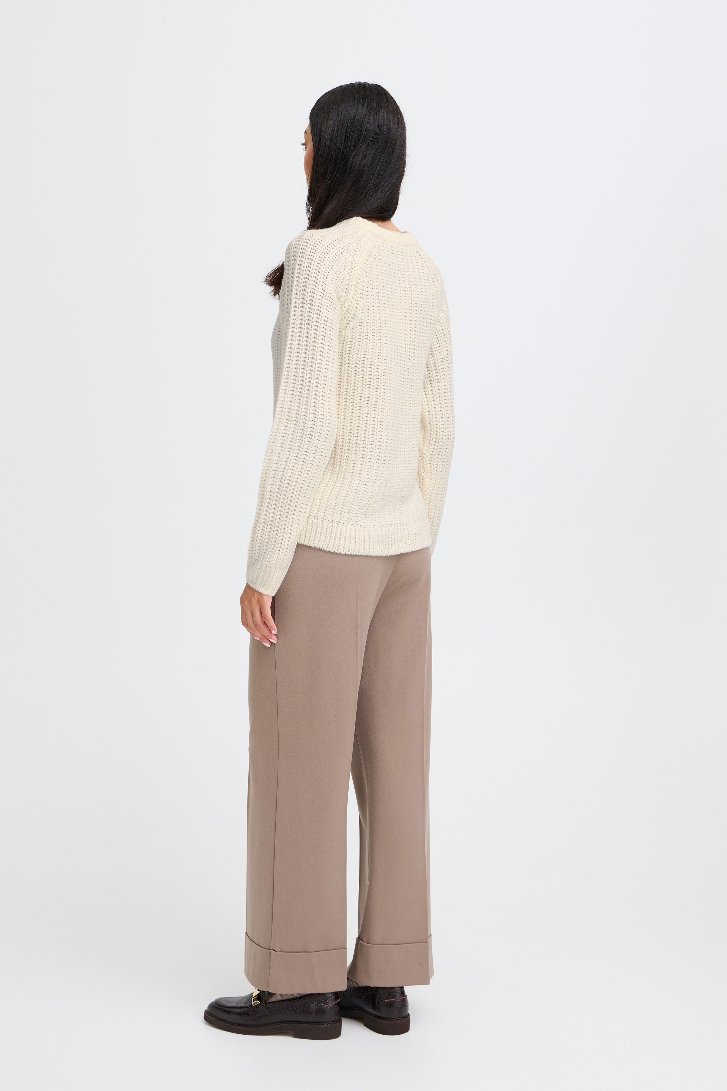 BYOTINKA Pullover LOOKBOOK BACK 20817125-114300