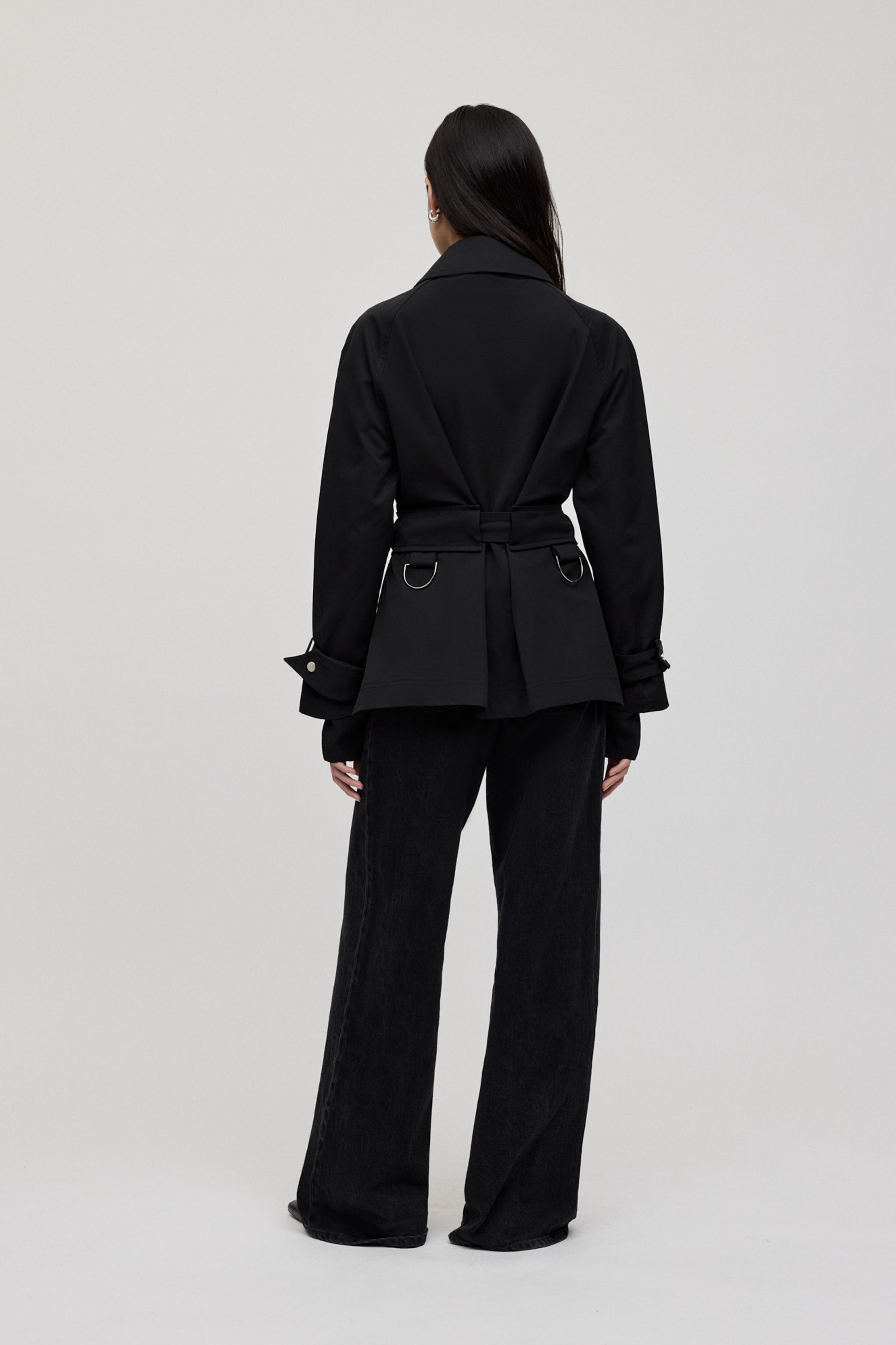 JULES JACKET LOOKBOOK BACK 30600767-BK999