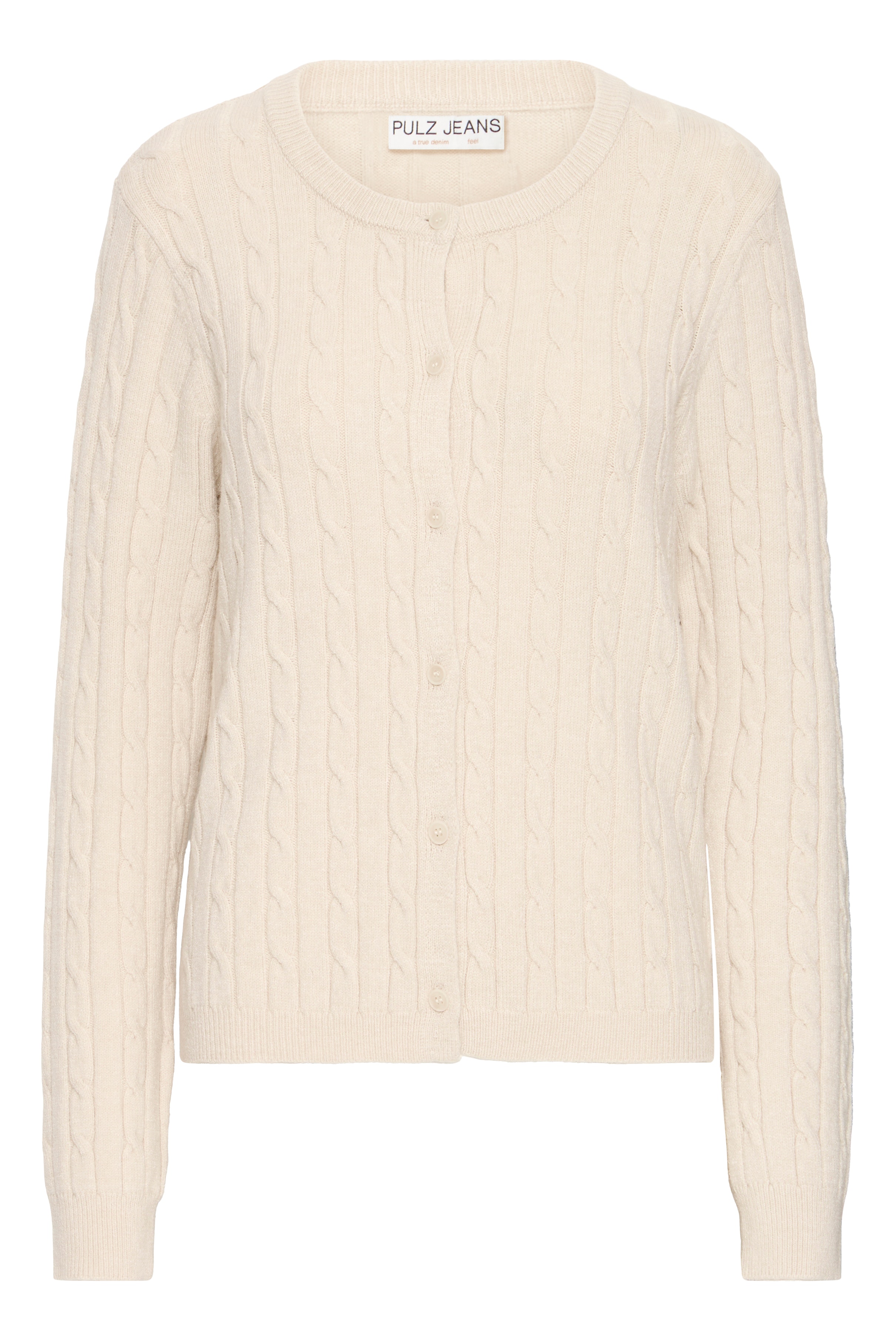 PZSTEFFI Cardigan PACK FRONT 50210173-1940201