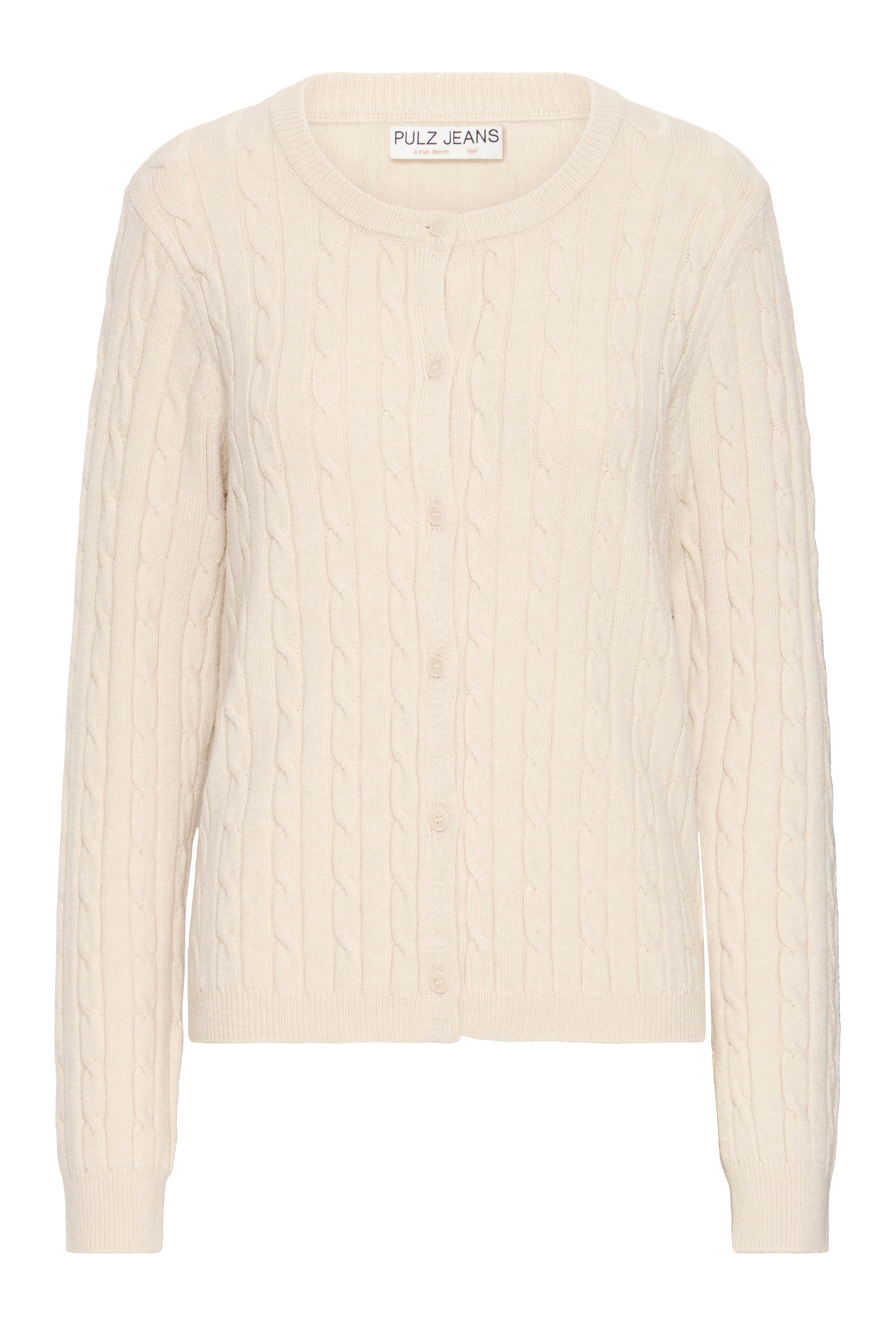PZSTEFFI Cardigan PACK FRONT 50210173-1142011