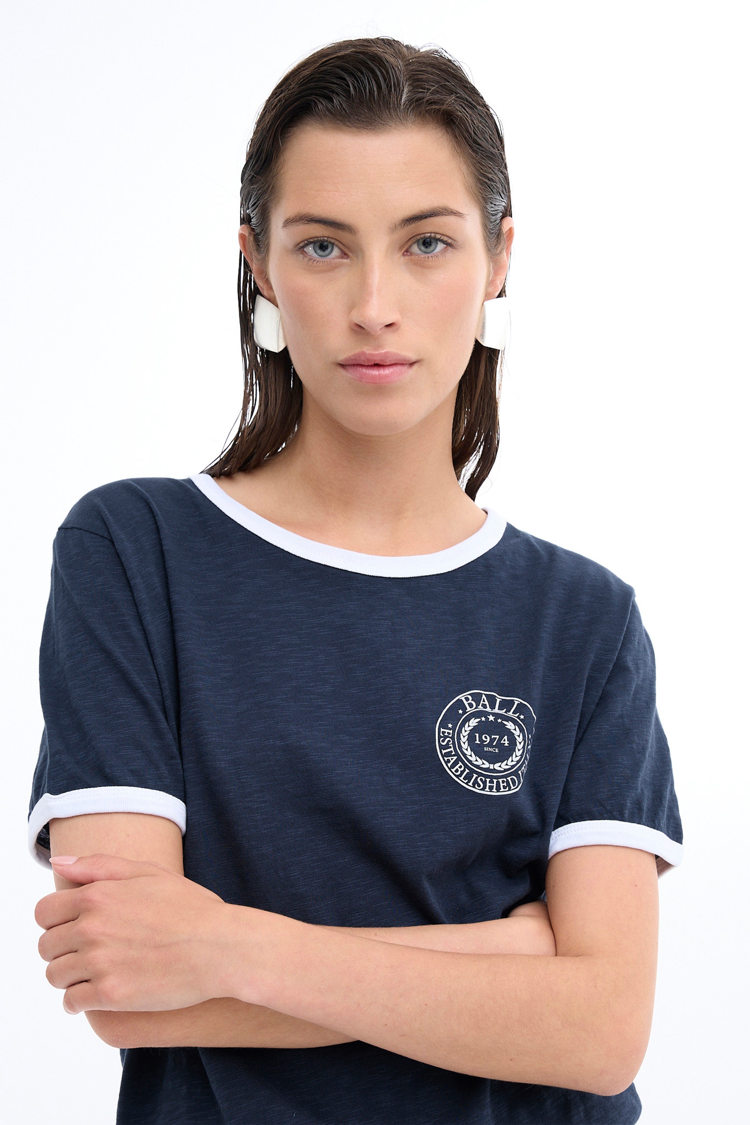 BAREBECCA T-shirt LOOKBOOK DETAIL 50405014-193921