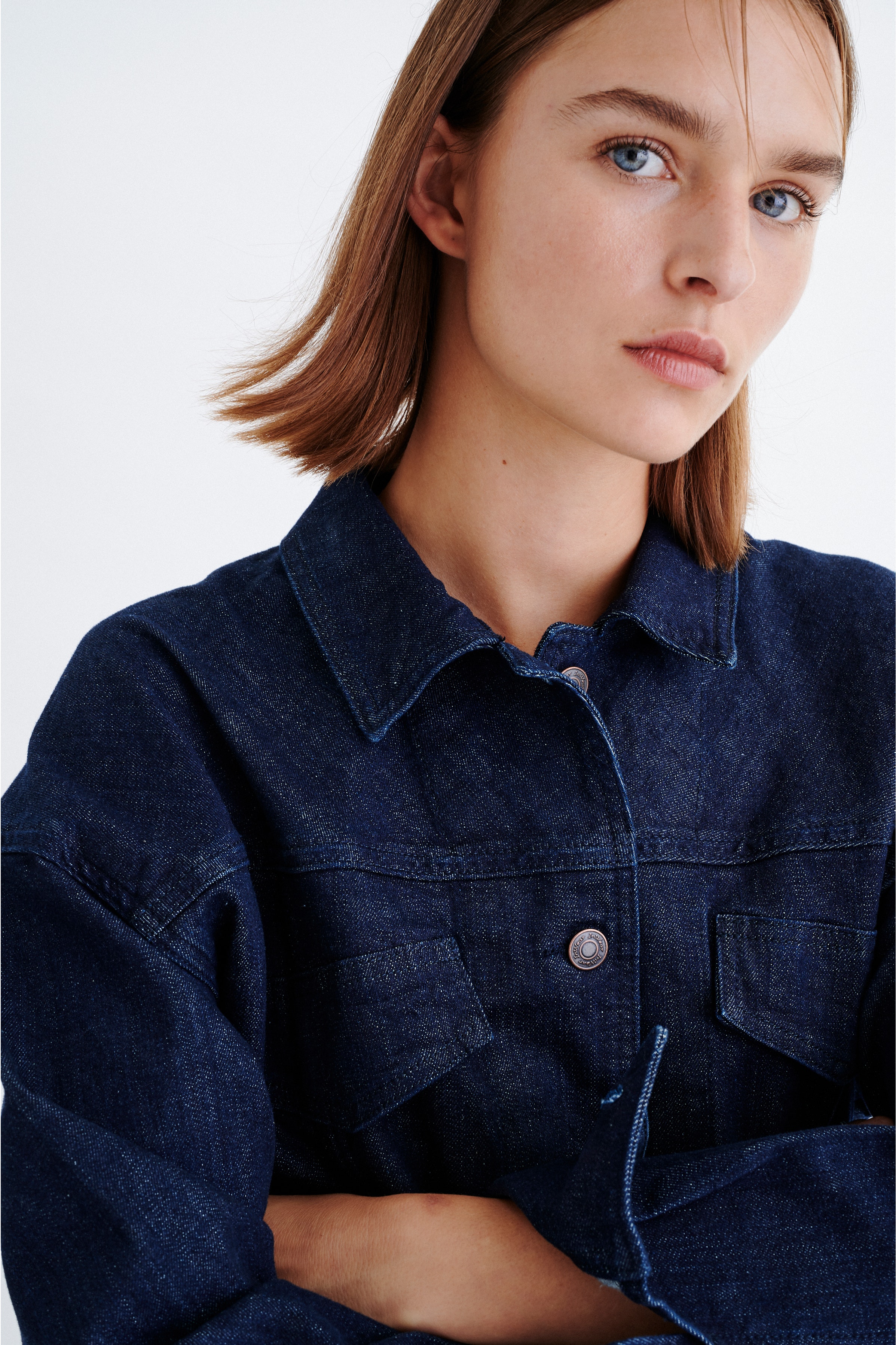 EmoneIW Jacket LOOKBOOK DETAIL 30105129-10293