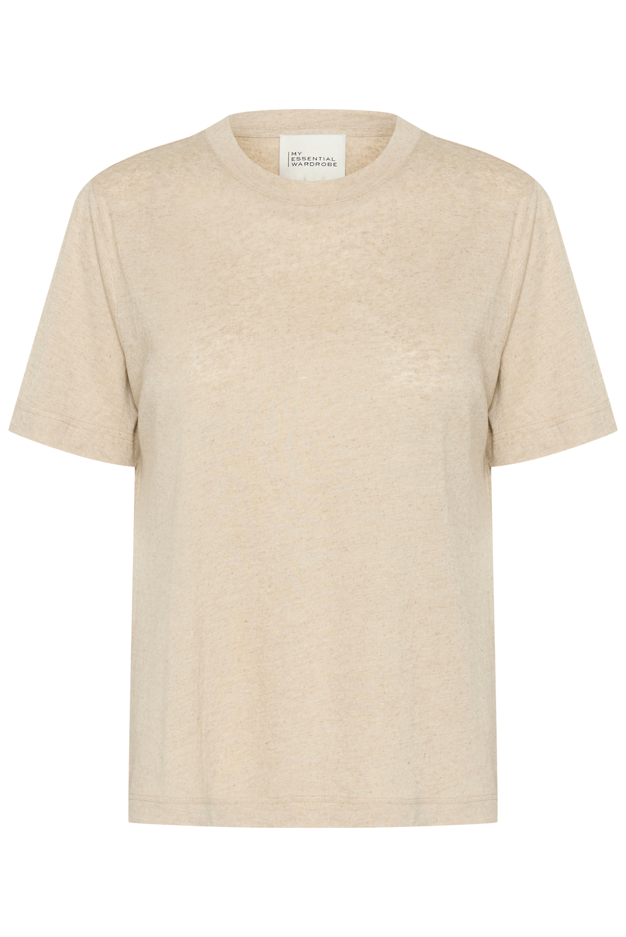 LisaMW Linen T-shirt PACK FRONT 10704762-1304011