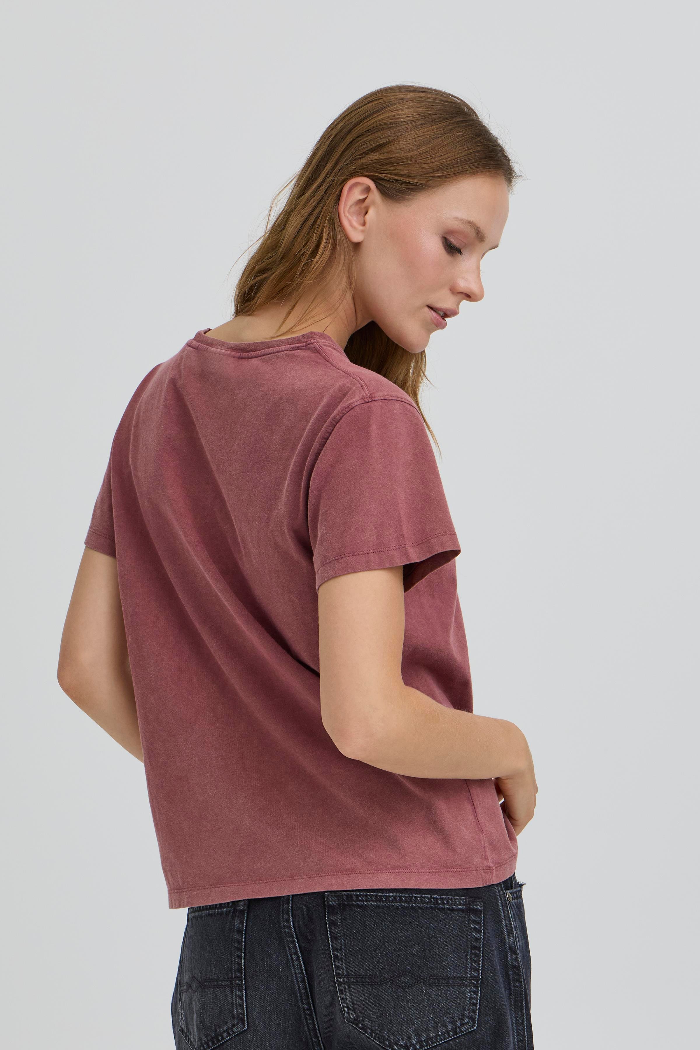 BASIMONA T-shirt LOOKBOOK BACK 50405380-191526