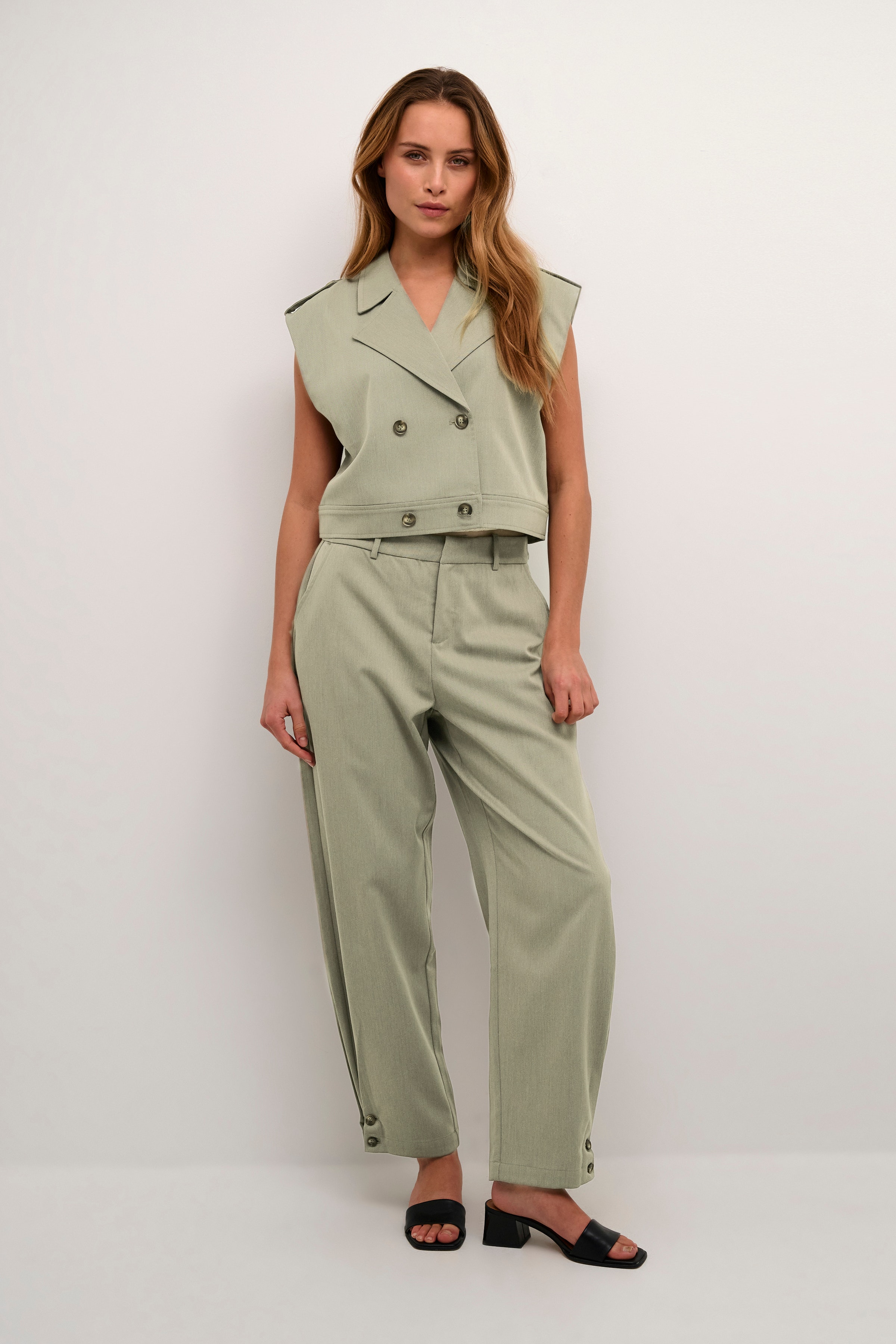 CRZizzel Broek LOOKBOOK FRONT 10612642-170619