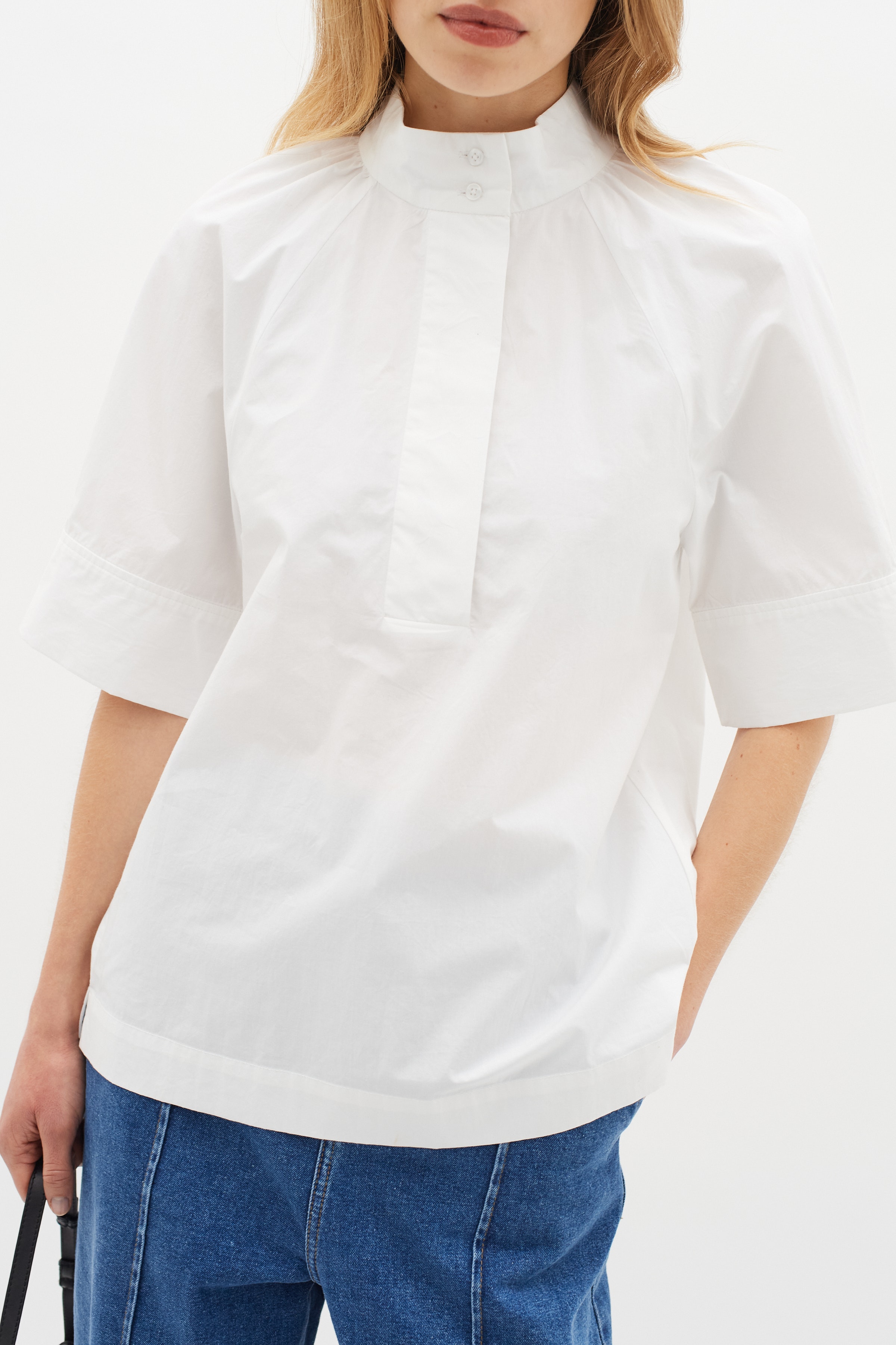 MerlissaIW short sleeve Shirt LOOKBOOK DETAIL 30109675-300001