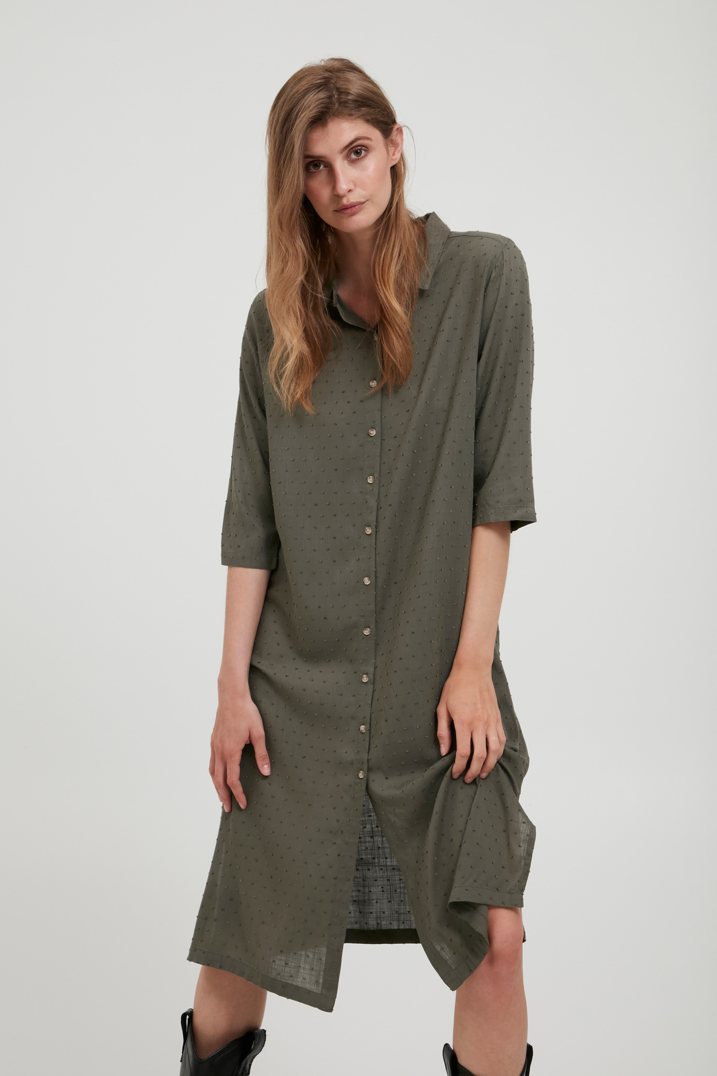 Kjole LOOKBOOK FRONT 20609831-180515