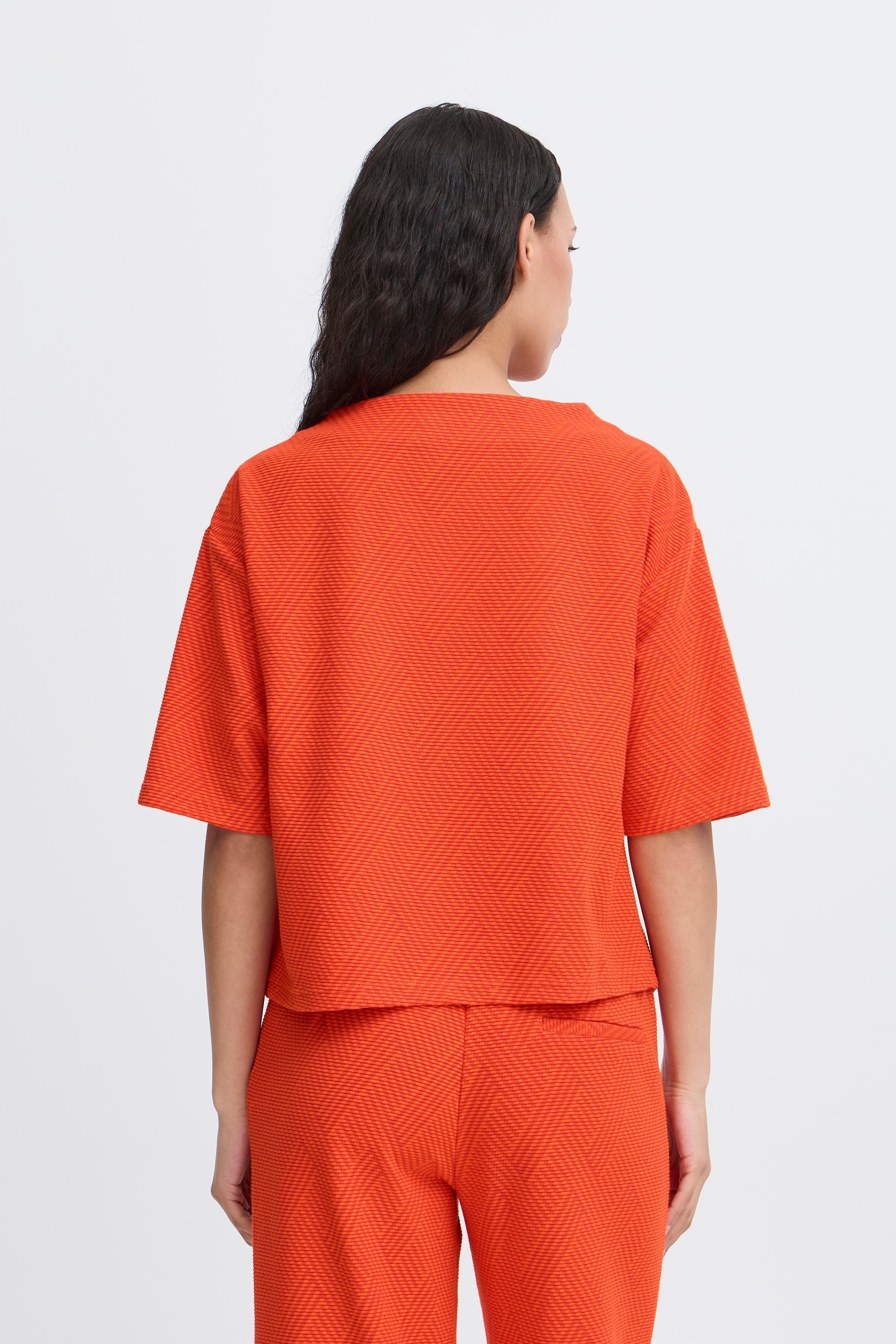 IHOBIA T-shirt LOOKBOOK BACK 20124145-900000526