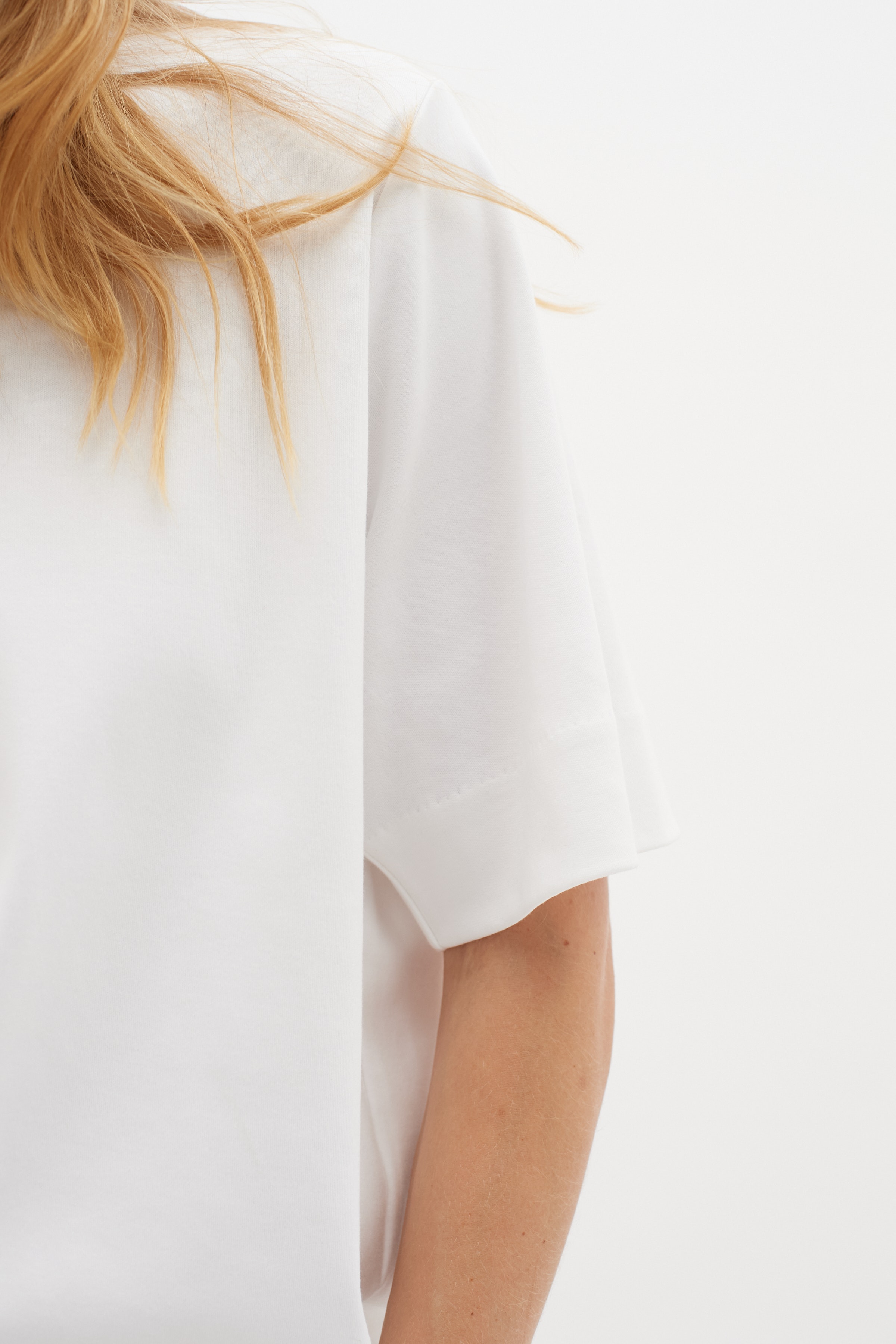 LukeIW Base Boxy T-shirt LOOKBOOK DETAIL 30109357-300001