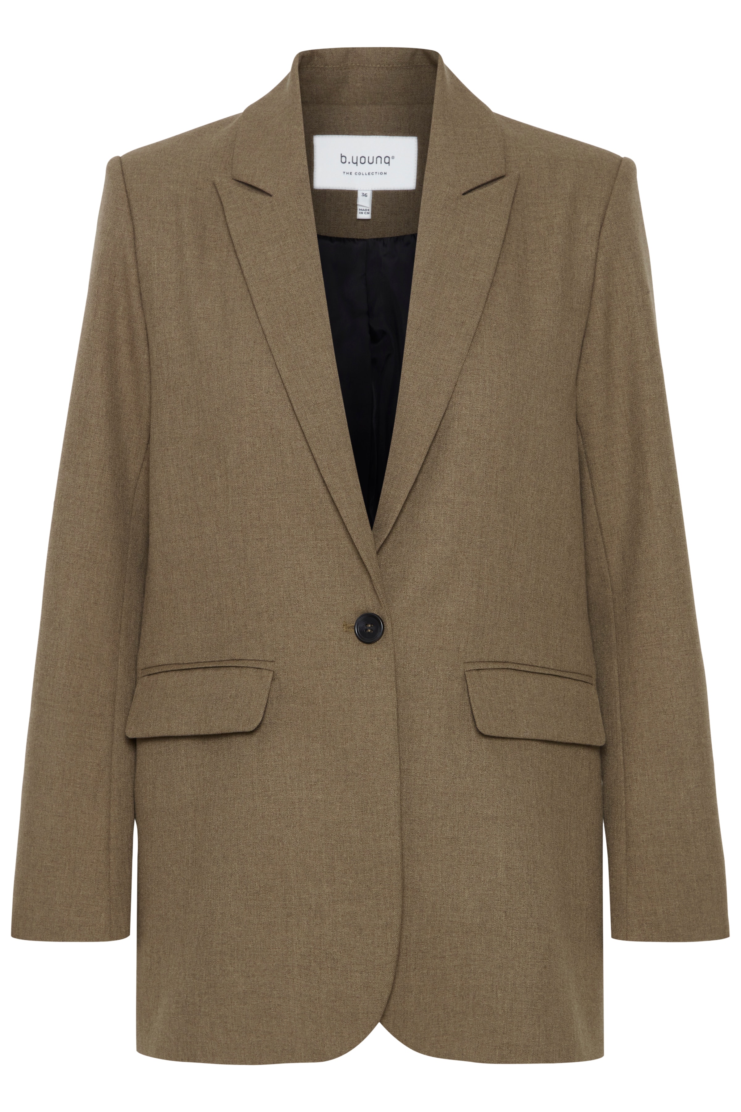 BYDANOA Blazer PACK FRONT 20814066-1906221