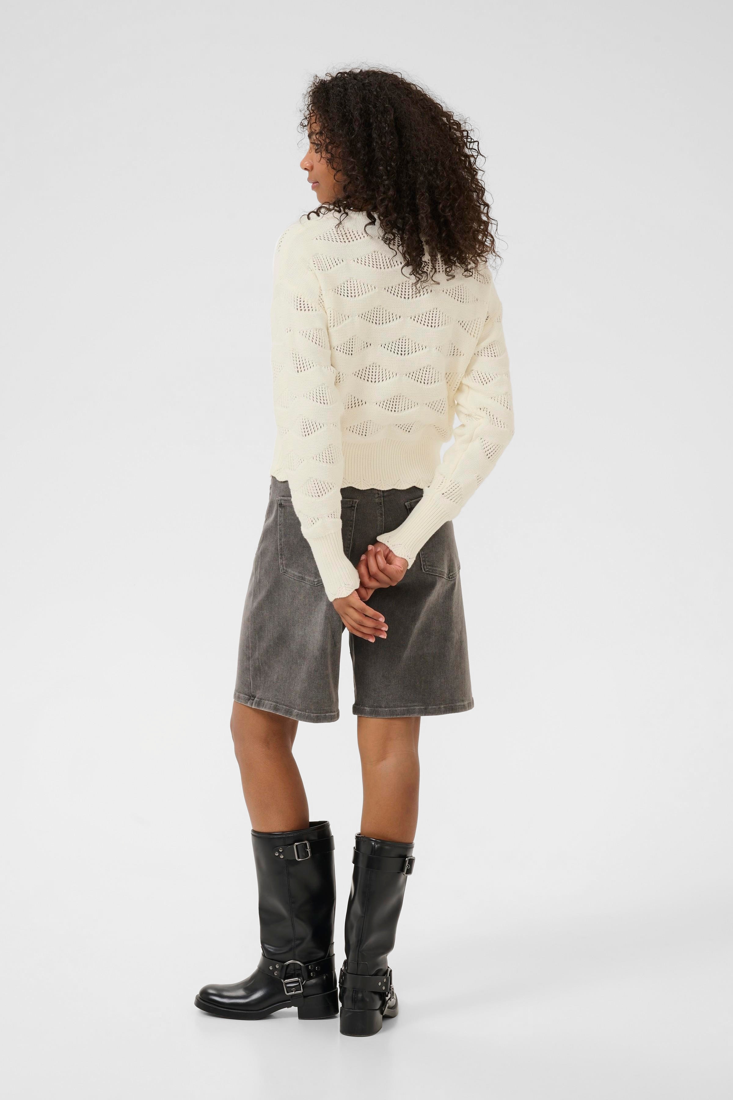 KAroxie Pullover LOOKBOOK BACK 10510258-110602