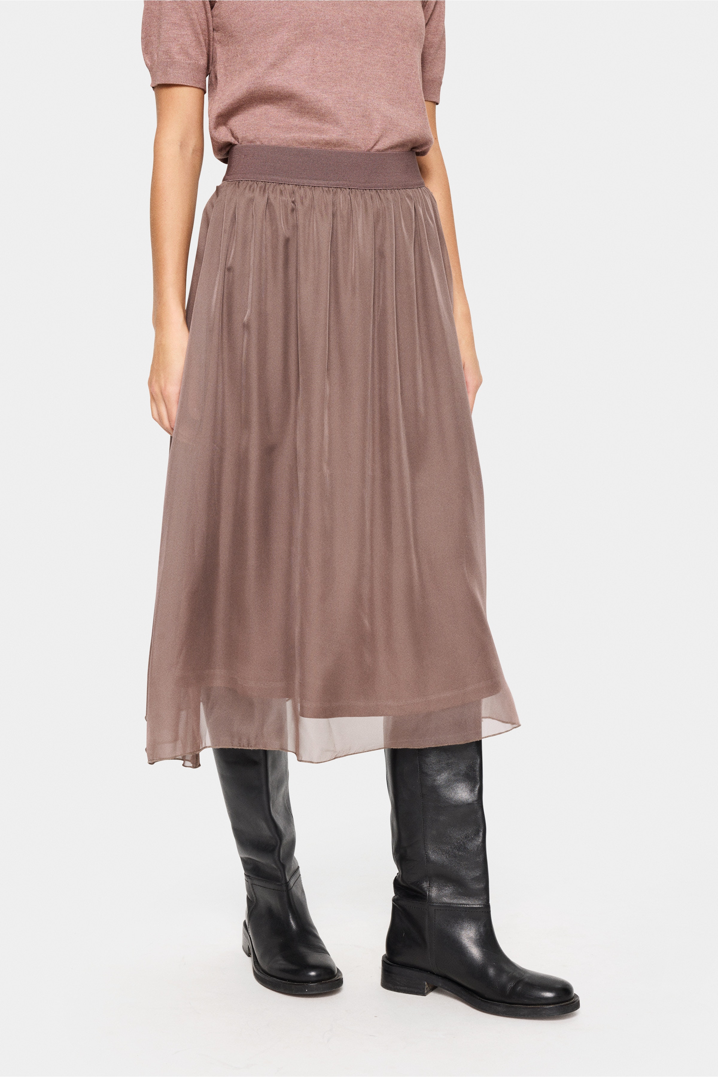 CoralSZ Kjol LOOKBOOK FRONT 30510620-181306