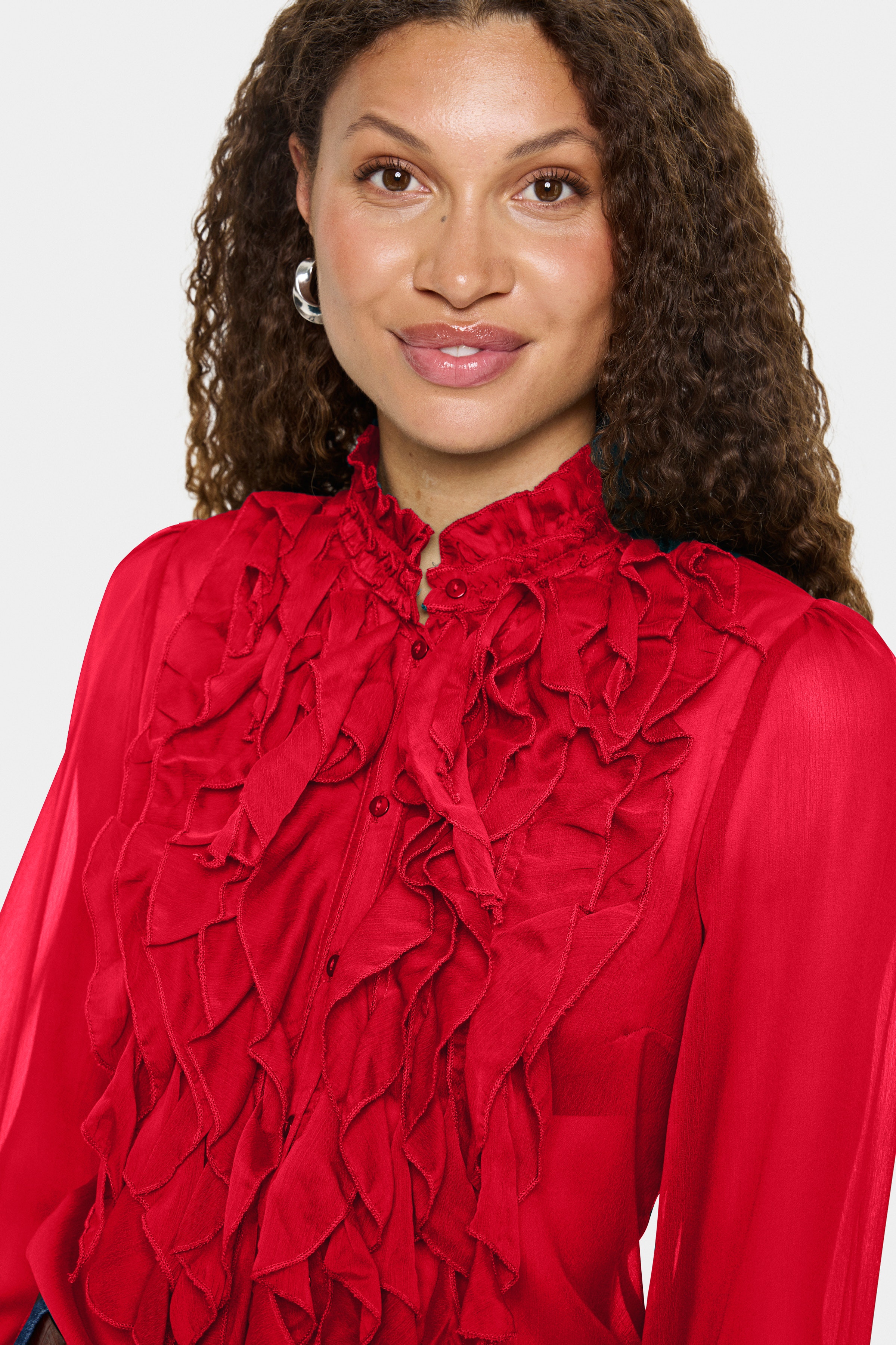 LiljaSZ Skjorte LOOKBOOK DETAIL 30512627-181663