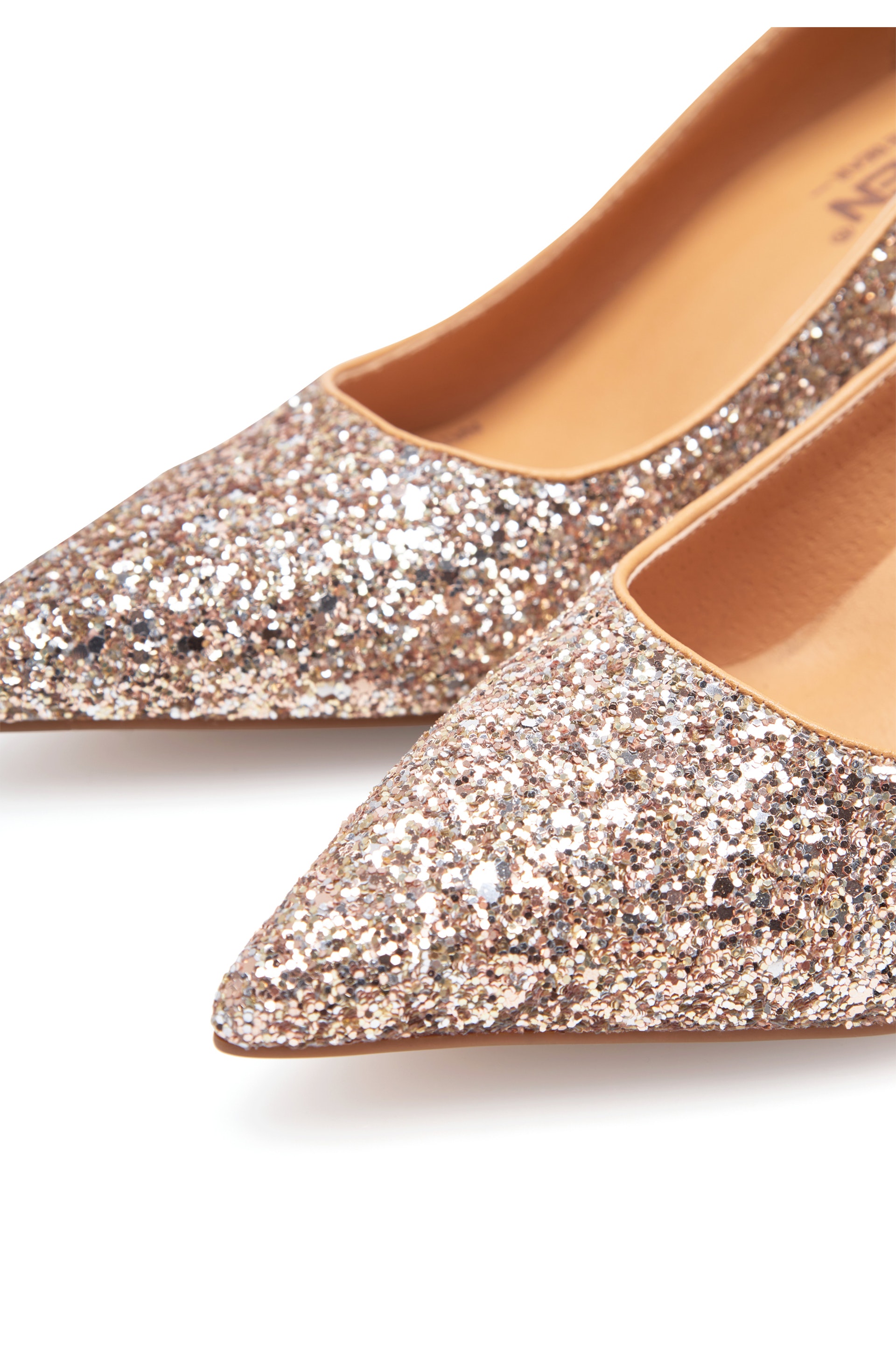 LauraGlitter Sko LOOKBOOK DETAIL 40551672-400312