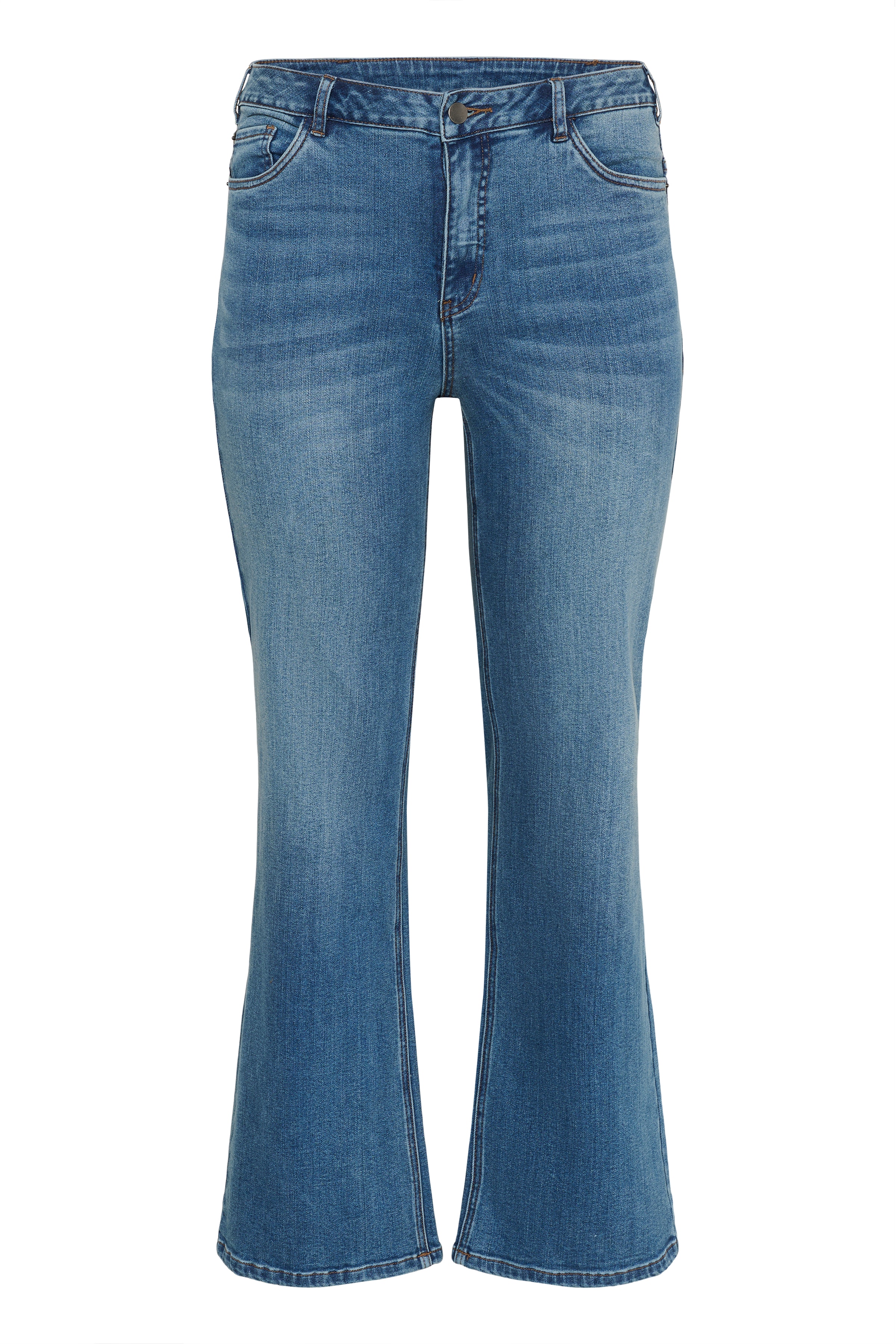 KCflora Flared Jeans PACK FRONT 10583711-102272