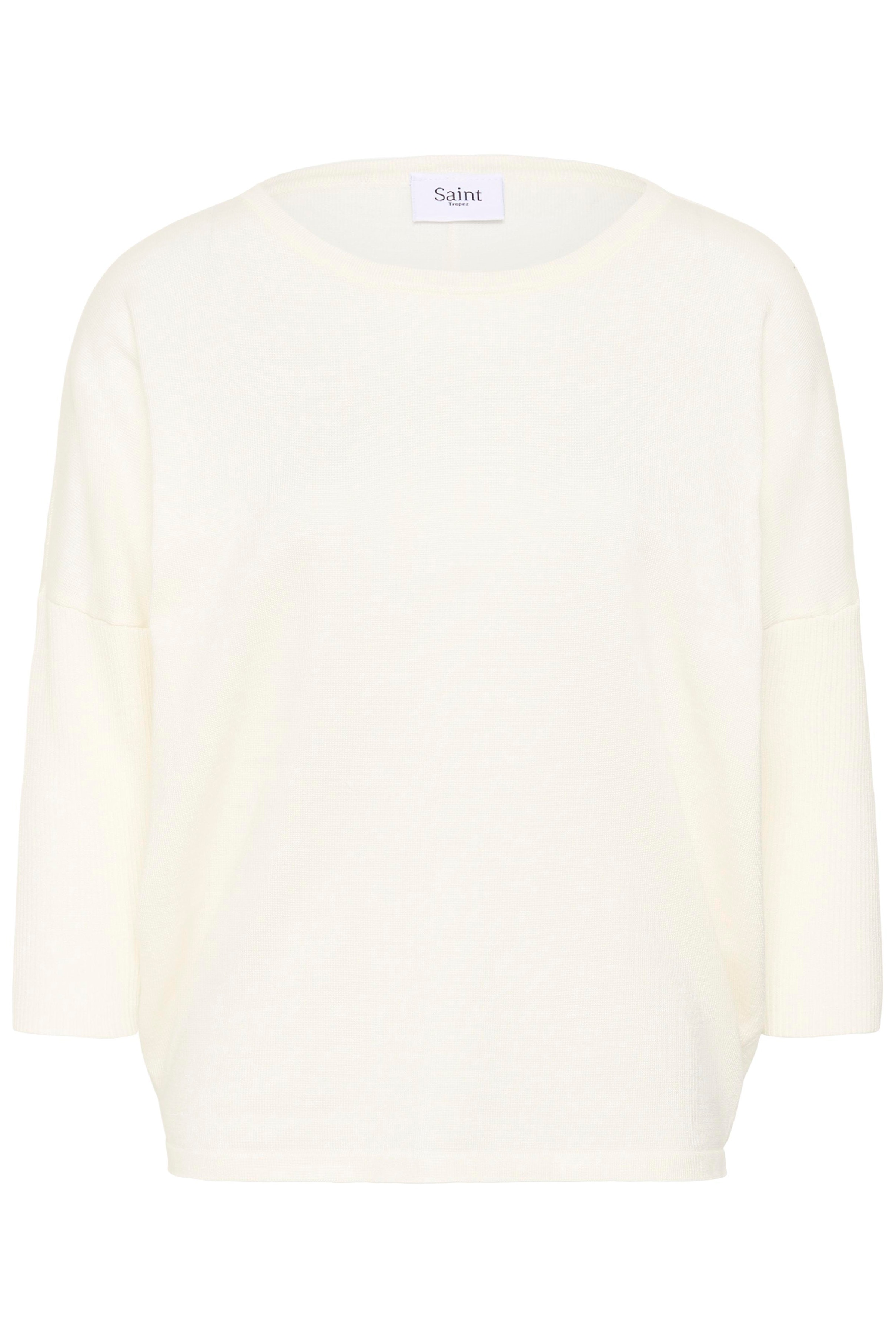 MilaSZ R-Neck Pullover PACK FRONT 30500003-1541011