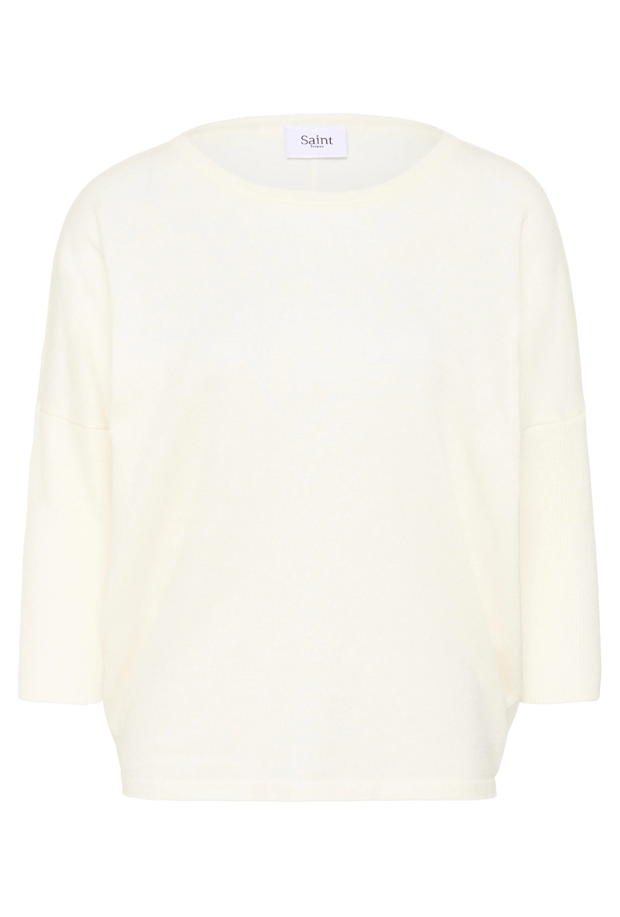 MilaSZ R-Neck Pullover
 PACK FRONT 30500003-110605