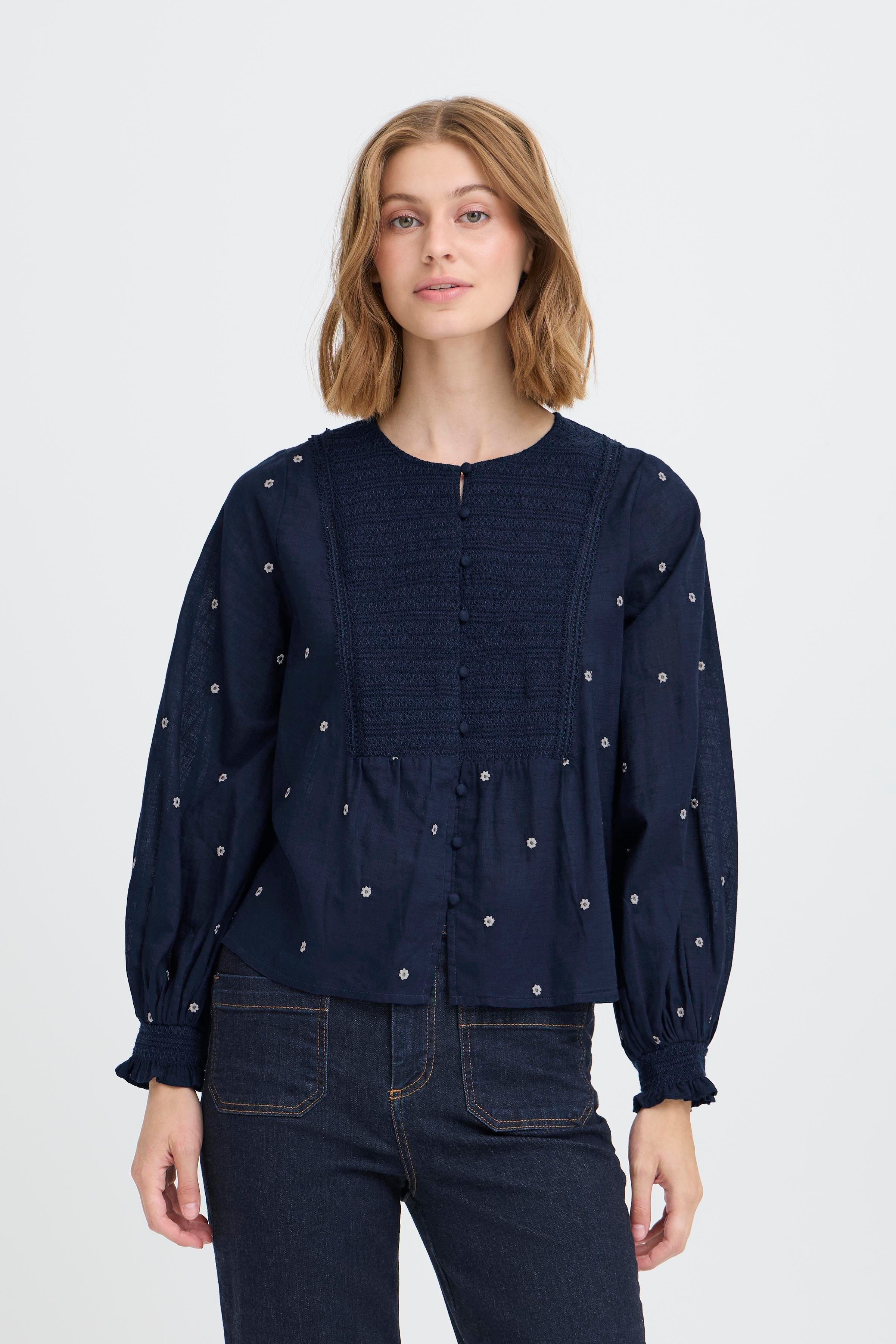 IRGALINA Hemd LOOKBOOK FRONT 20124483-900001170