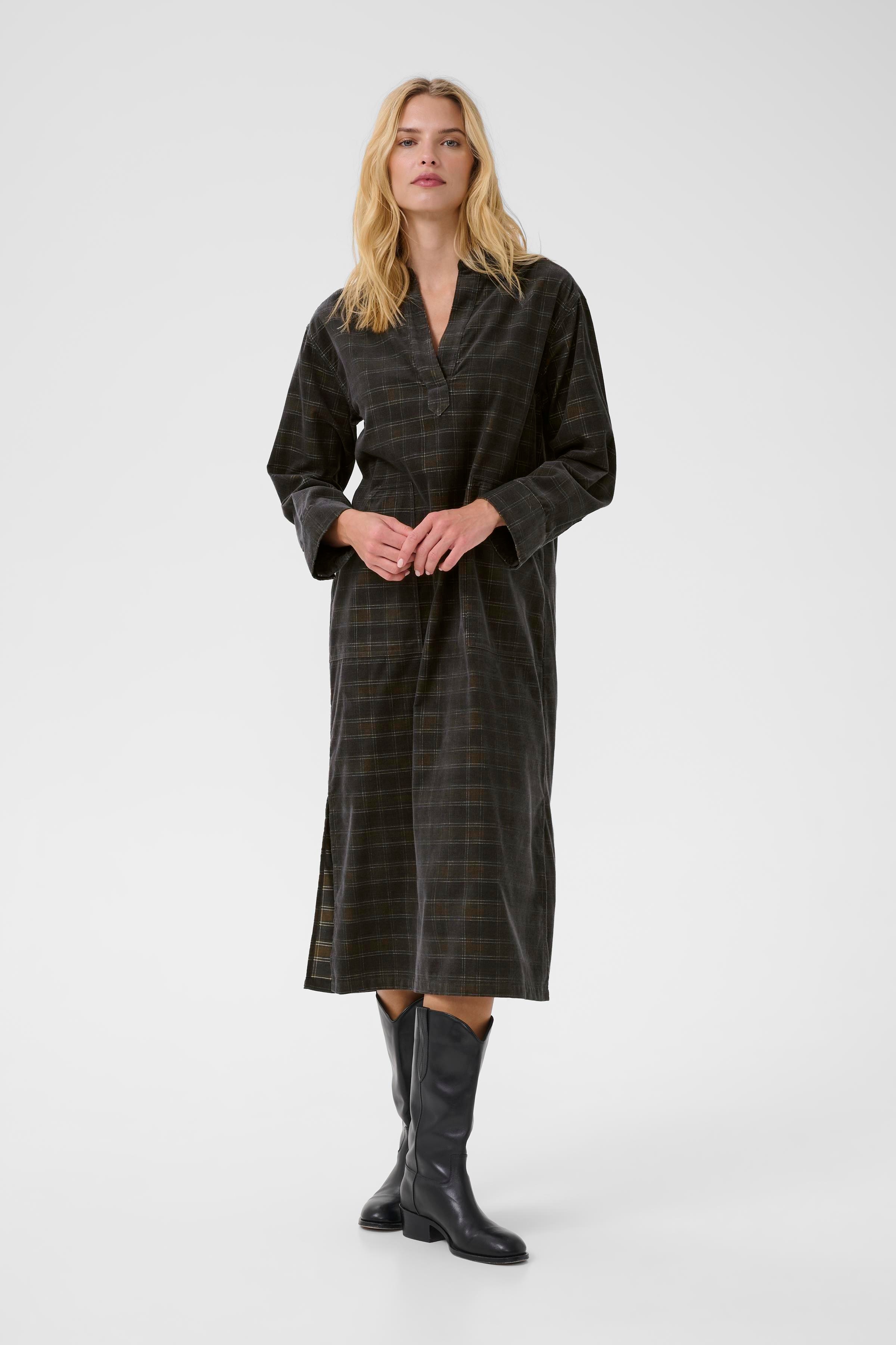 LollaPW Kjole LOOKBOOK FRONT 30310067-304229