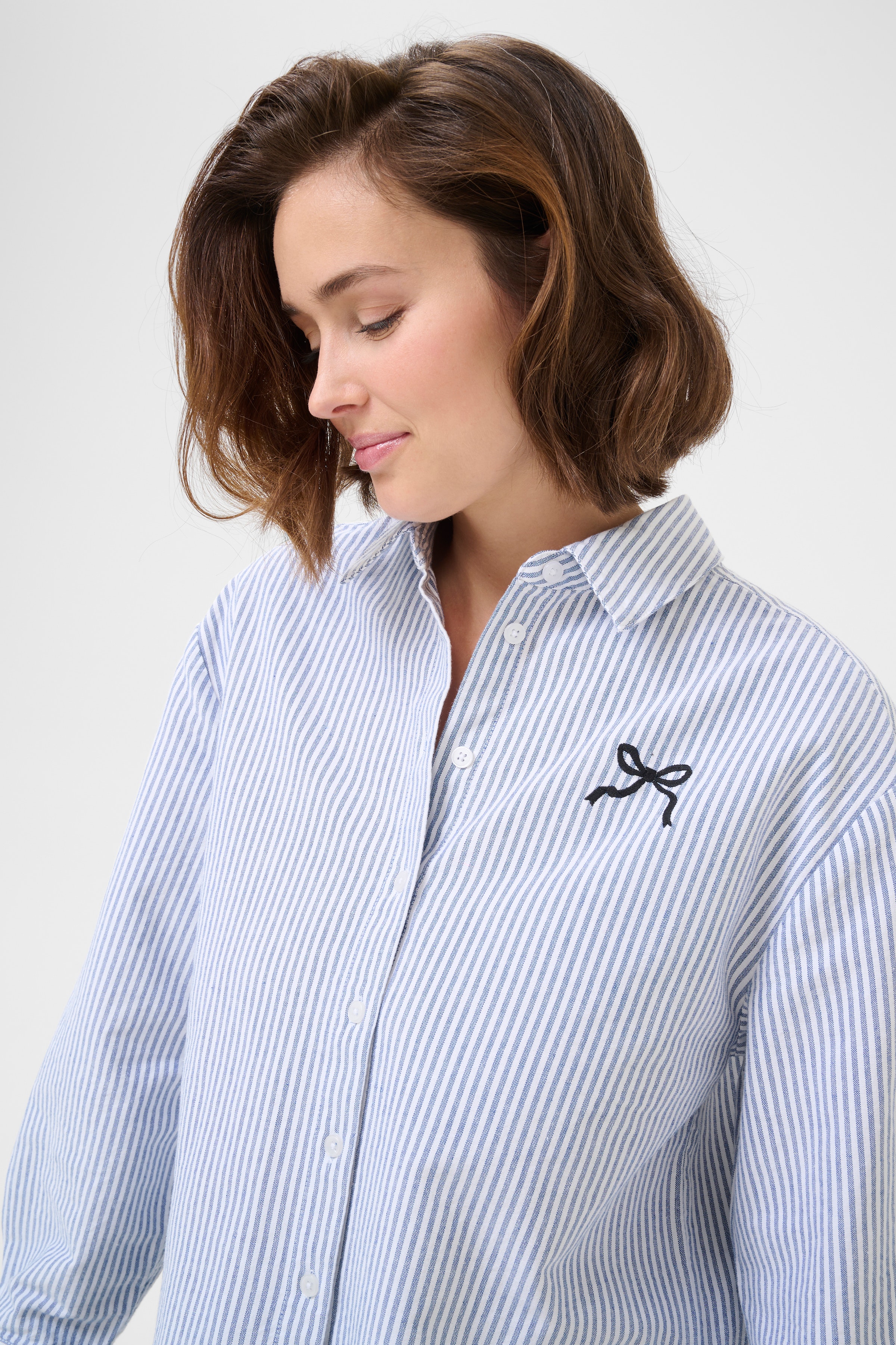 KAnelly Skjorte LOOKBOOK DETAIL 10552397-108067