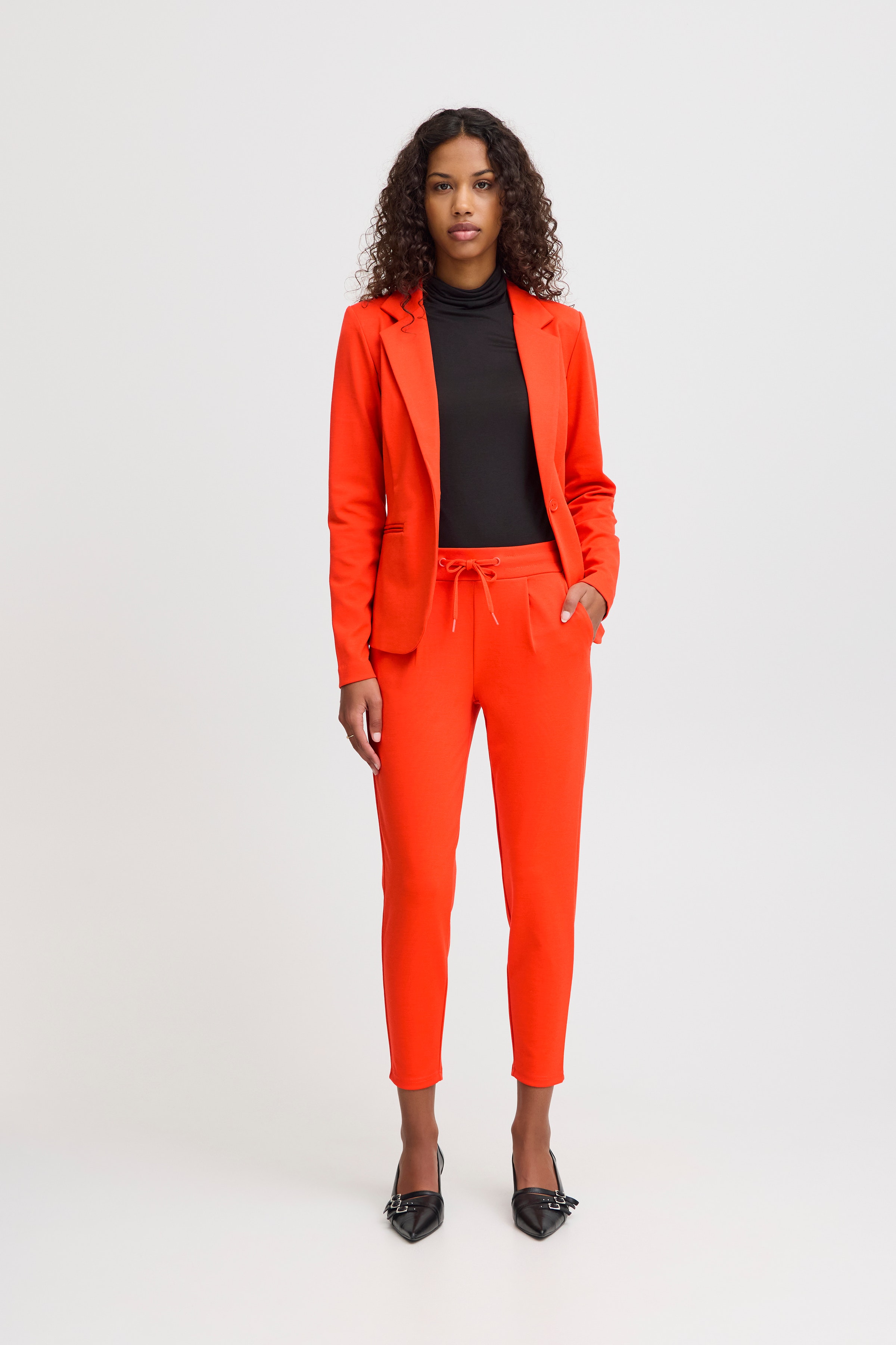 IHKATE Bukser LOOKBOOK FRONT 20104757-181561