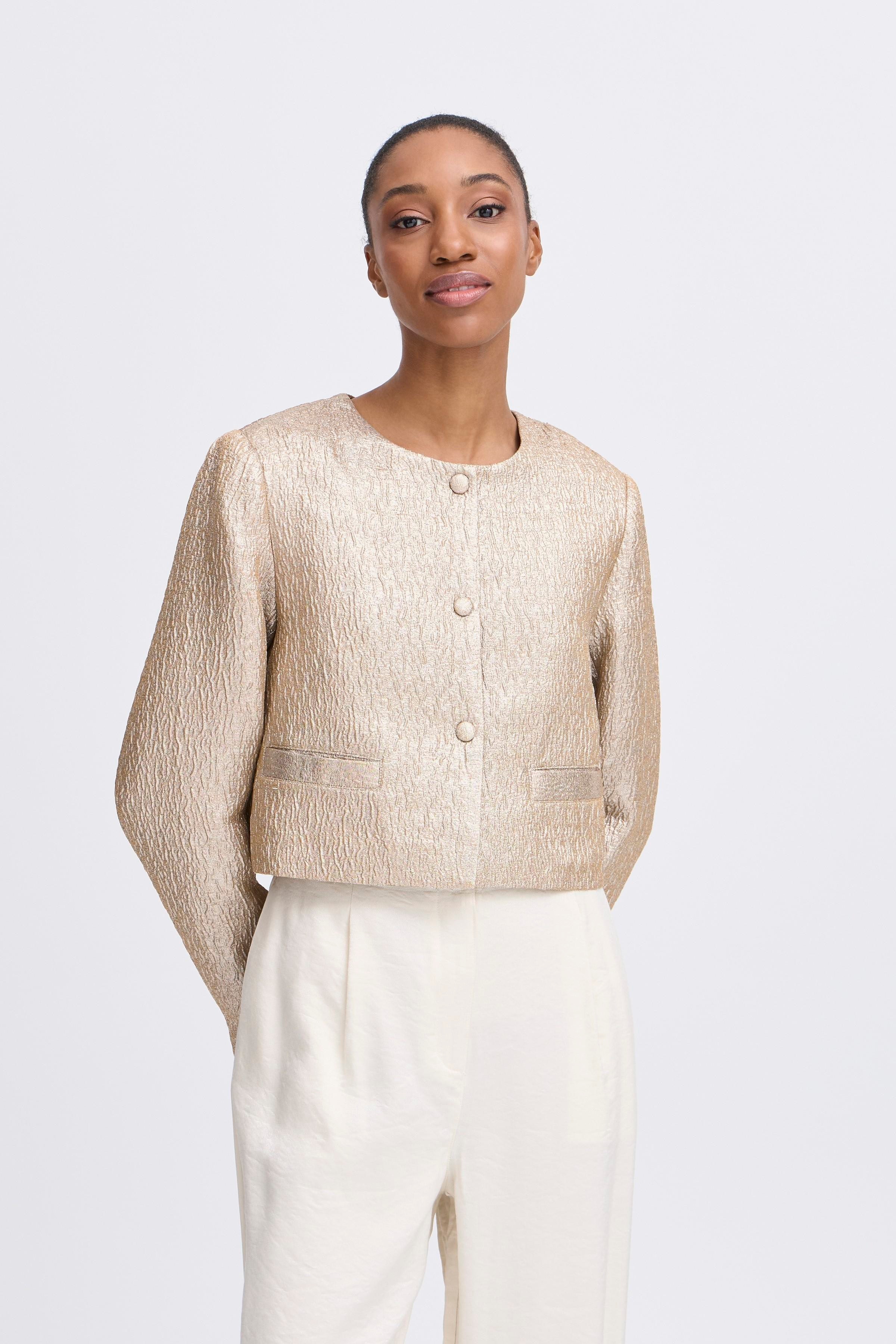 BYEFFA Casual jakke LOOKBOOK FRONT 20816732-130905