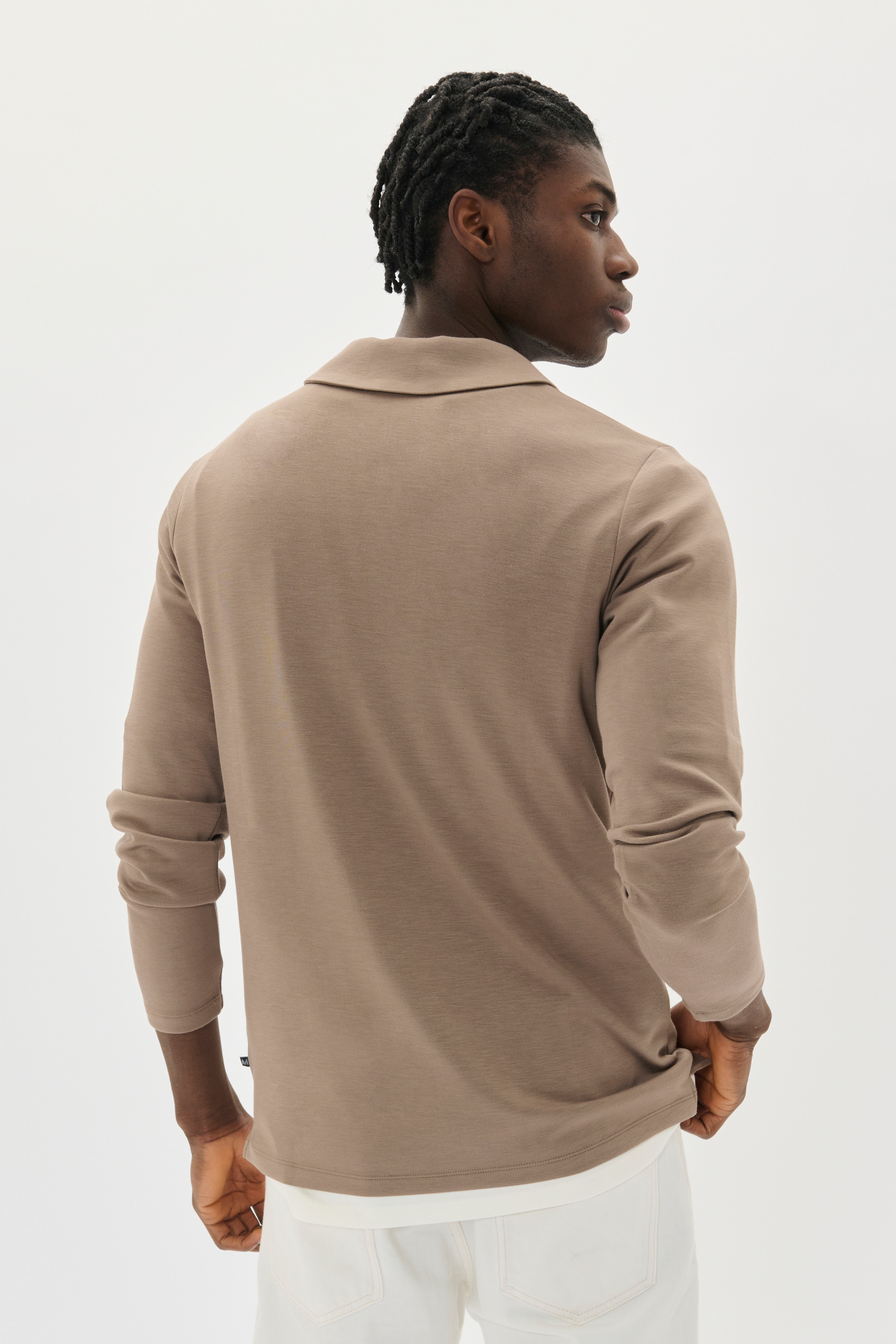 MApolo Poloshirt LOOKBOOK BACK 30208497-181112