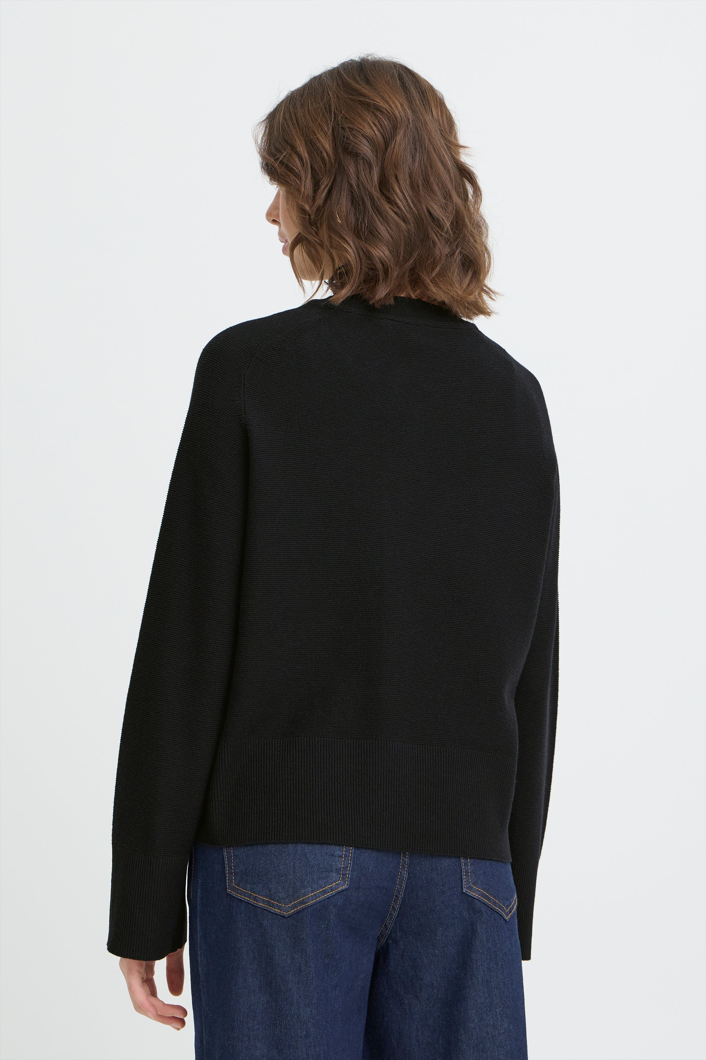 FRSINJA Cardigan LOOKBOOK BACK 20617474-200113