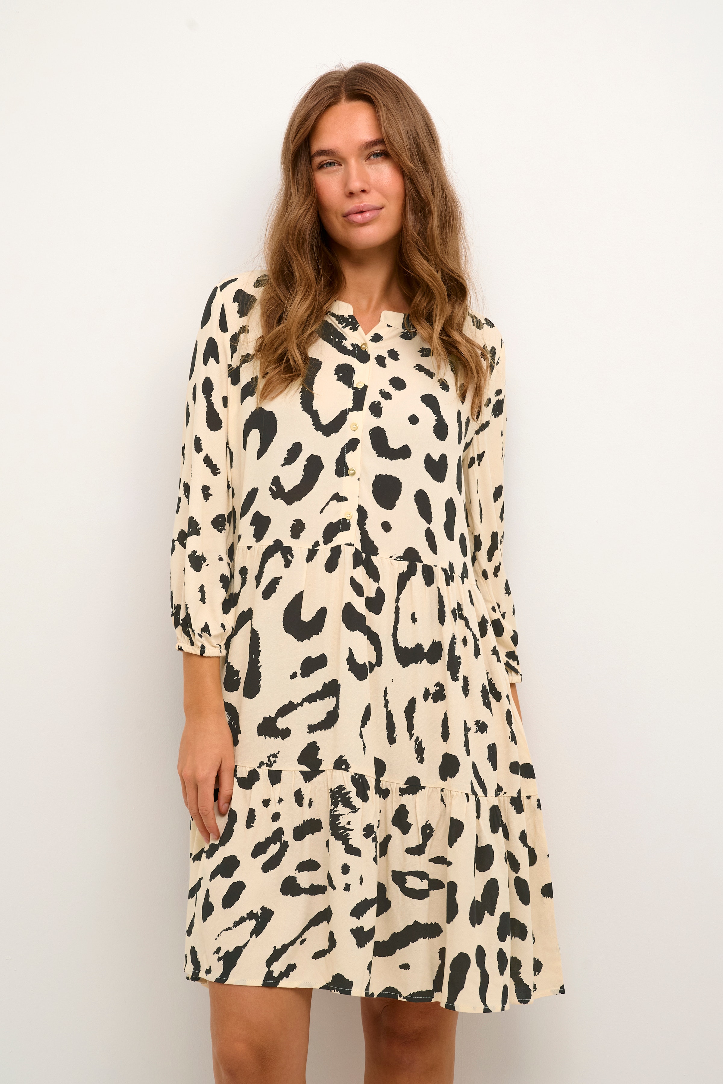 CUdrea Leopard dress LOOKBOOK FRONT 50109823-120709