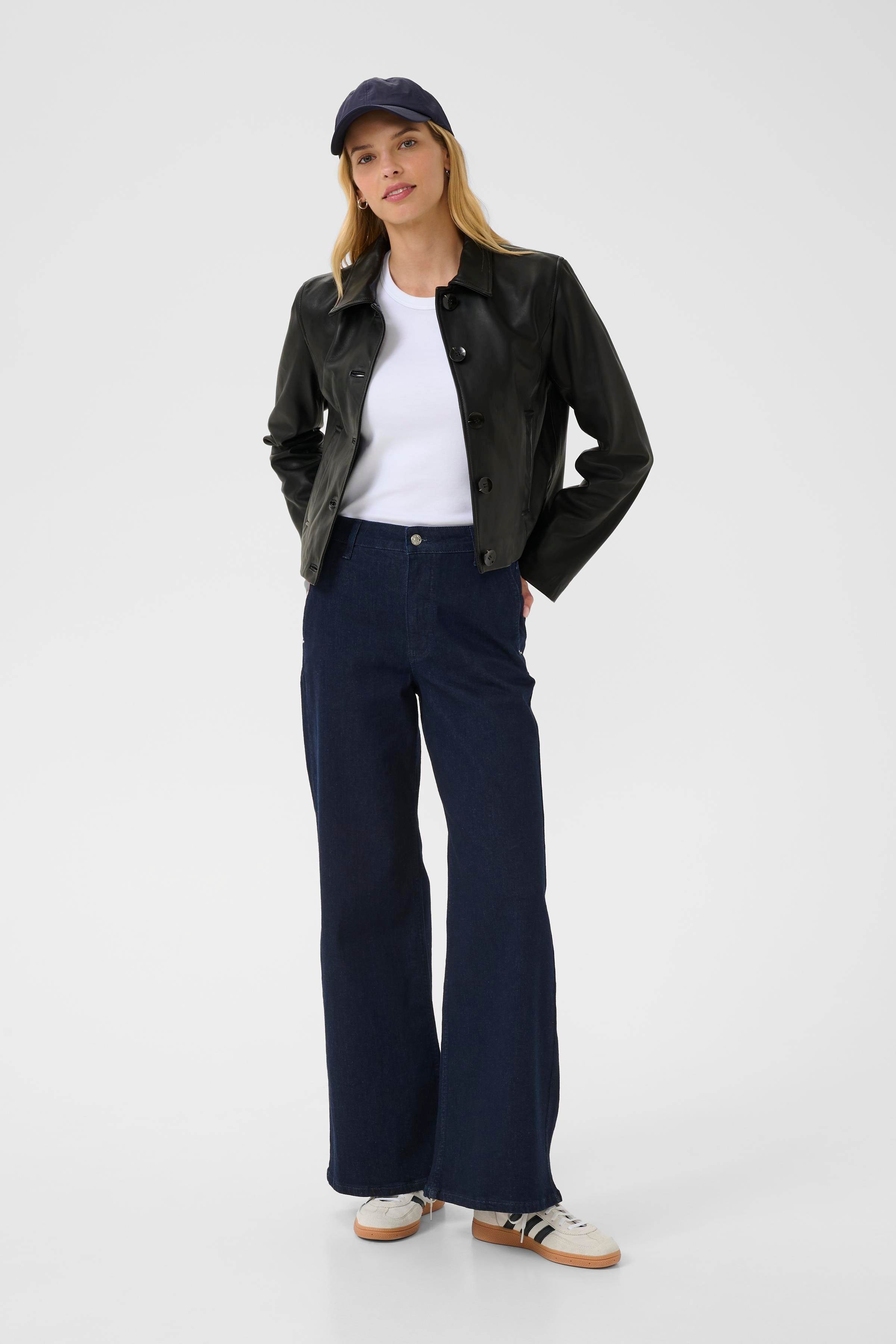 SessaPW Casual jakke LOOKBOOK FRONT 30309989-194008