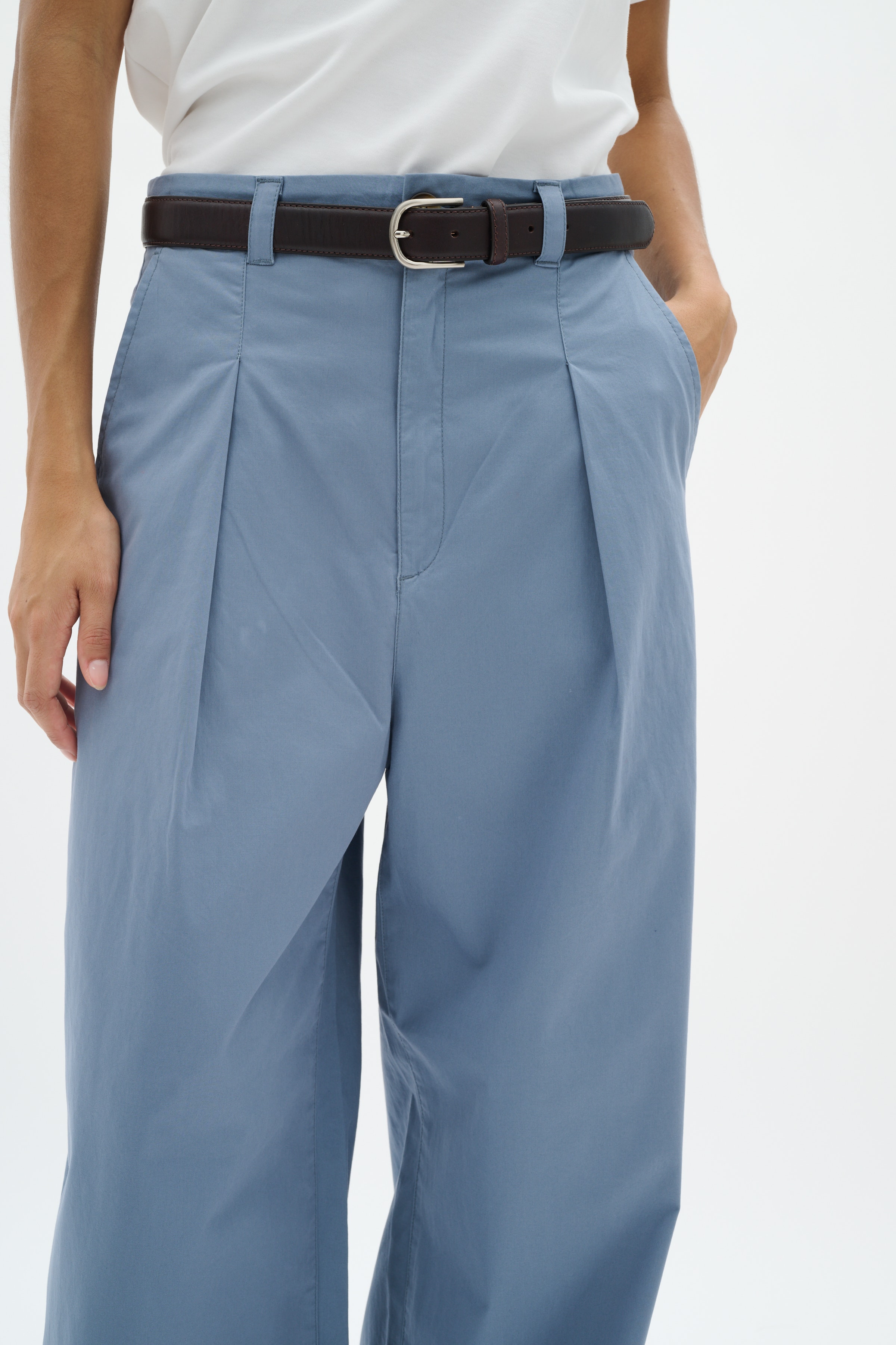 PosyIW Wide Trousers LOOKBOOK DETAIL 30109167-183916