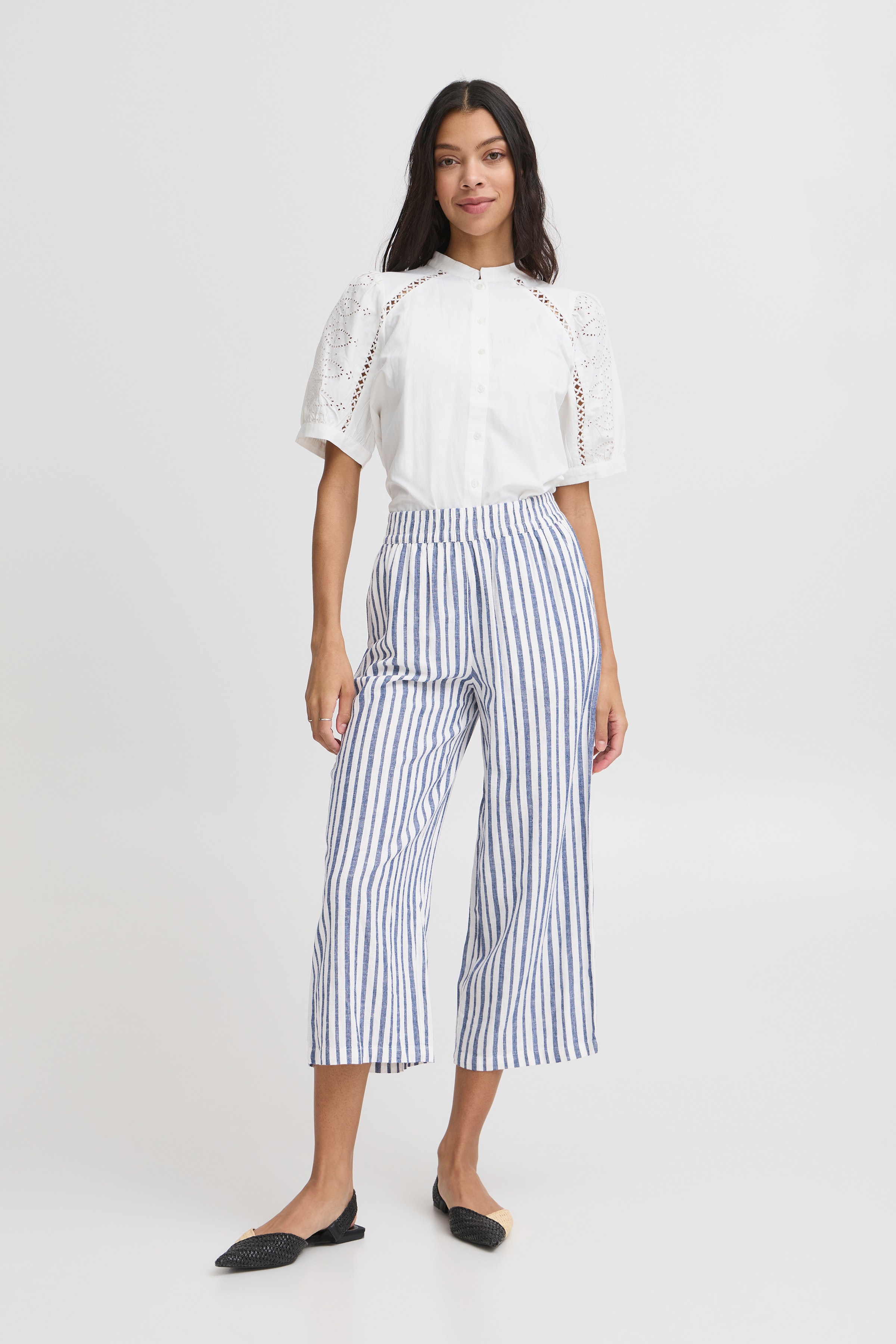 BYFALAKKA Byxor LOOKBOOK FRONT 20813083-204548