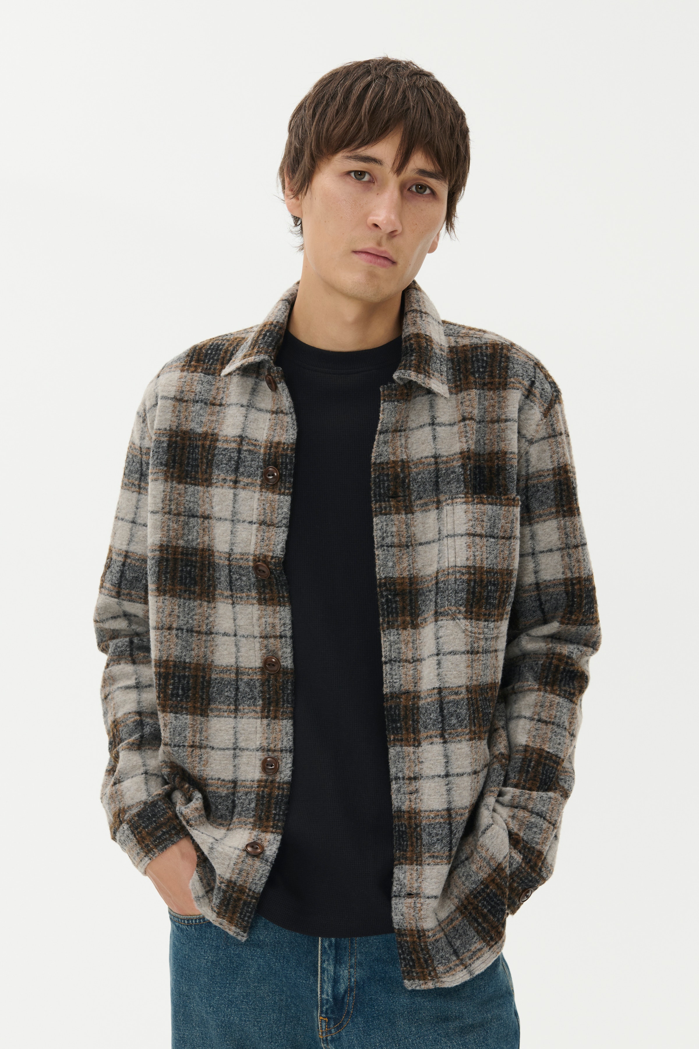 MApelton Heritage Shirt LOOKBOOK FRONT 30208636-190809