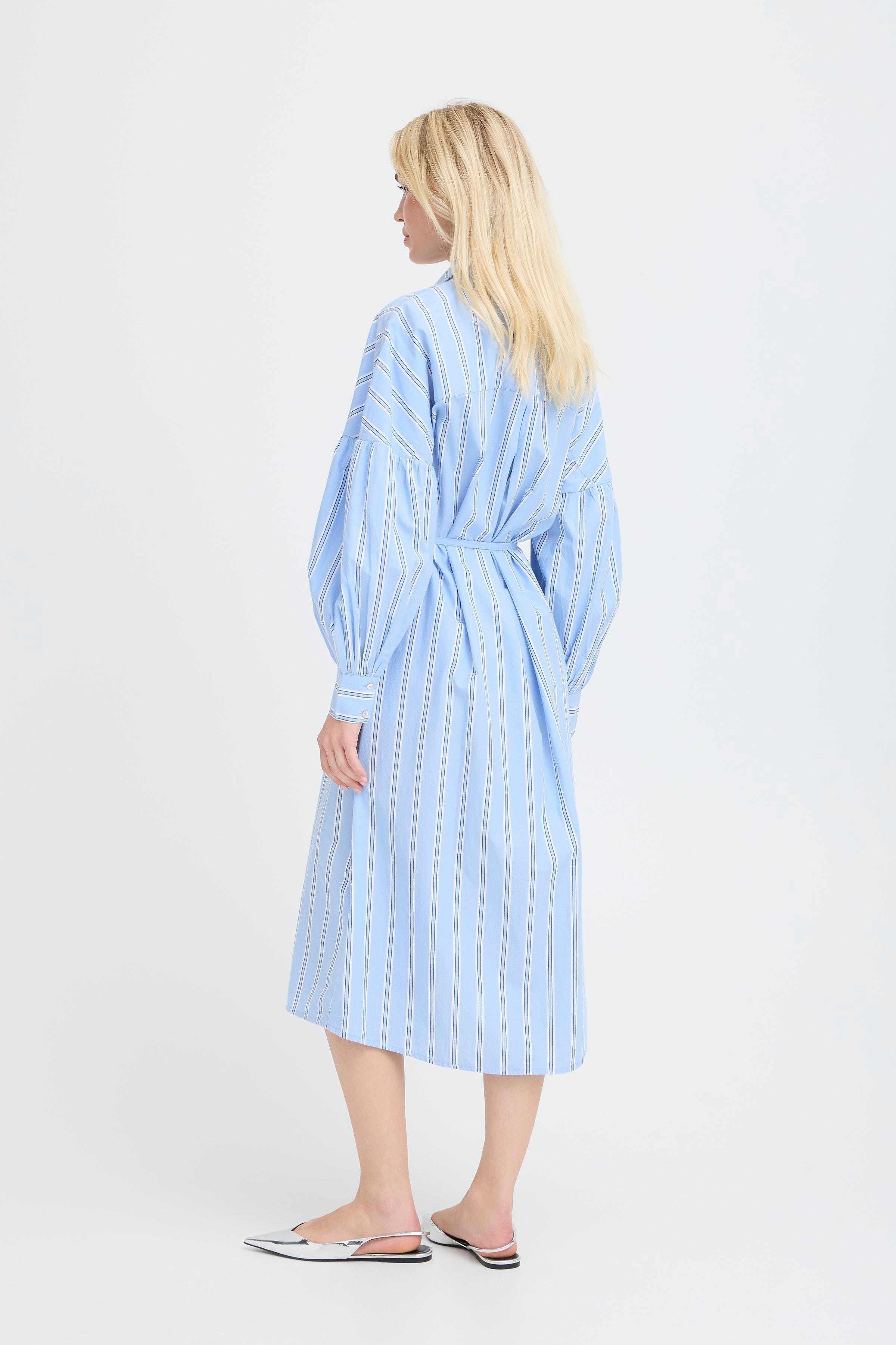 BYILAVA Kleid LOOKBOOK BACK 20818502-900003896