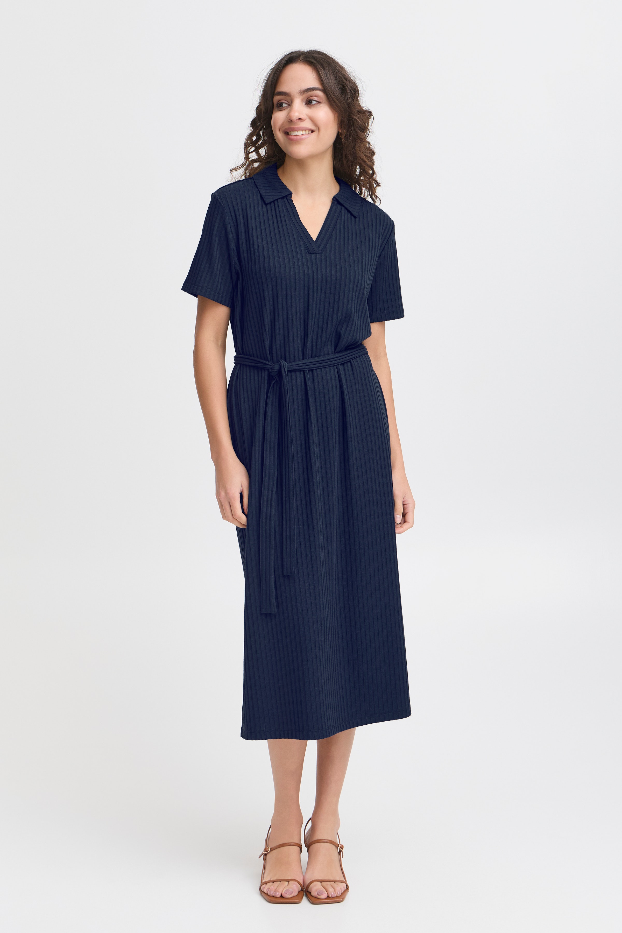 FRZAHIA Kleid LOOKBOOK FRONT 20615725-193923