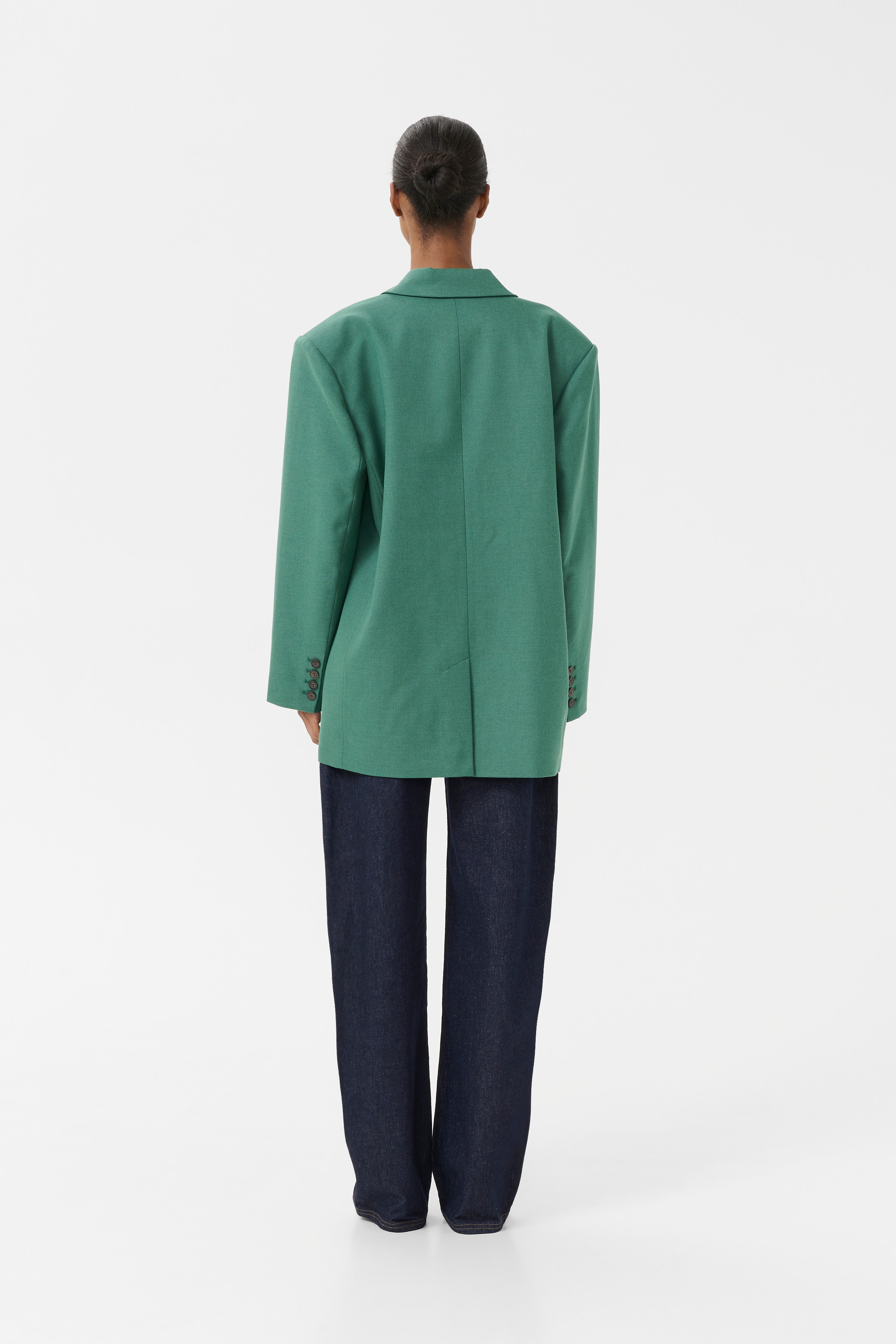 GZcallia Blazer LOOKBOOK BACK 10910448-1856161