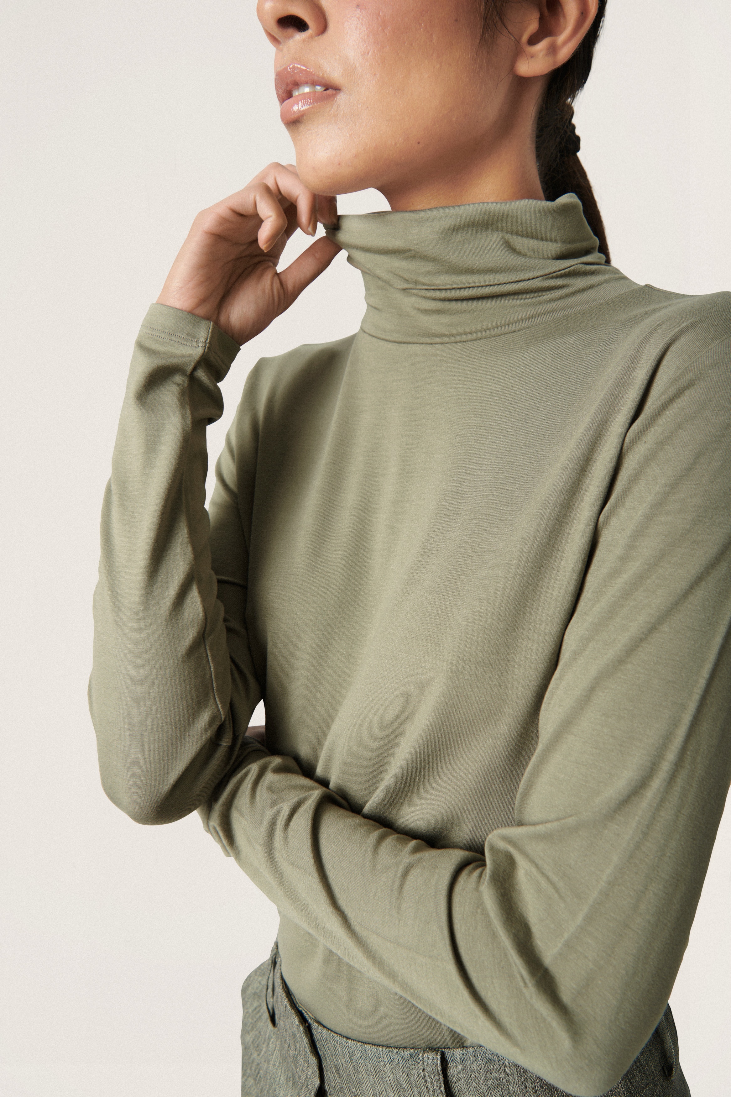 SLHanadi Rollkragenpullover LOOKBOOK DETAIL 30403340-170613