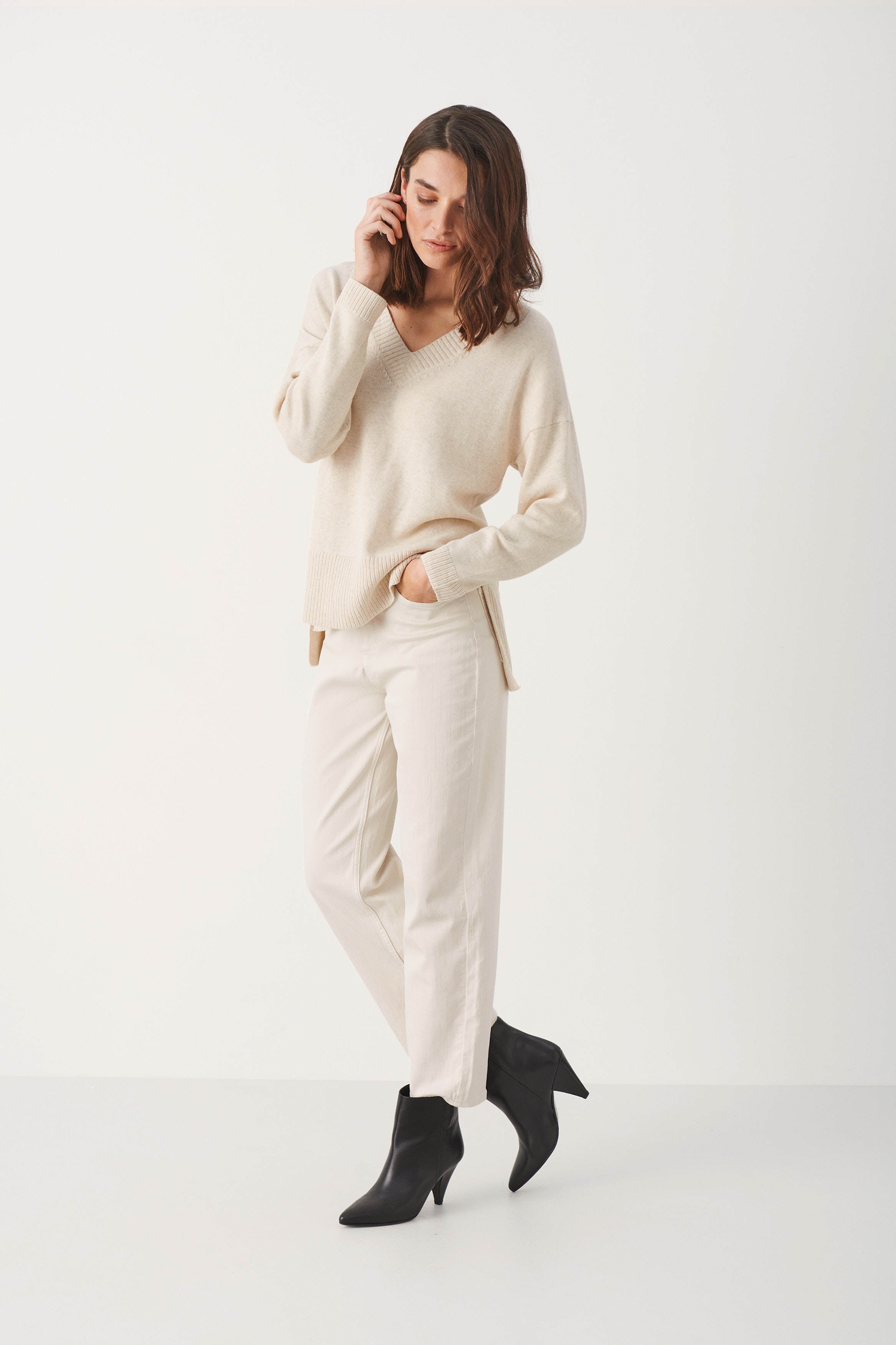 MaudaPW Pullover LOOKBOOK FRONT 30306552-1203041