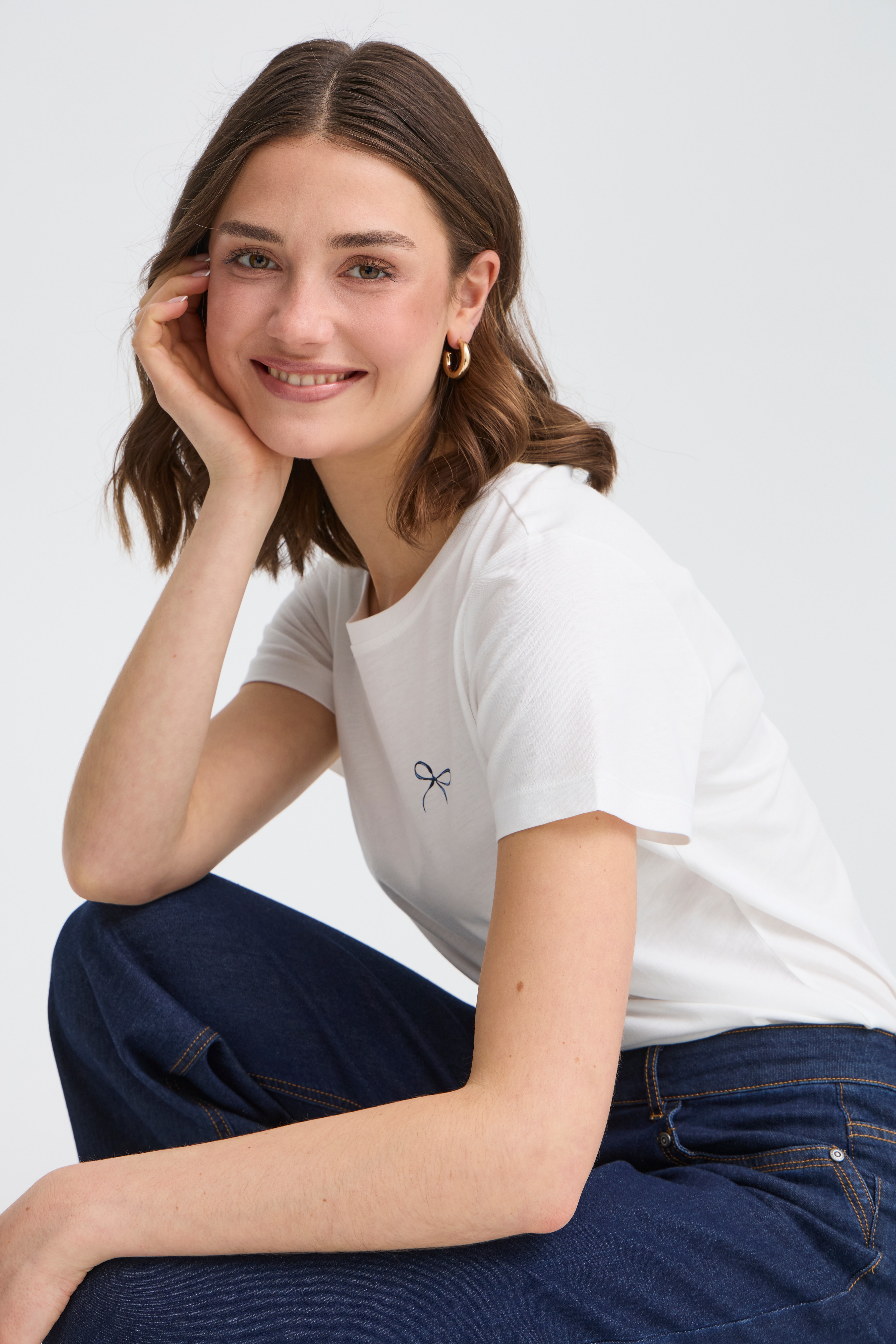 FRJUVIA T-shirt LOCATION NONE 20616312-205570