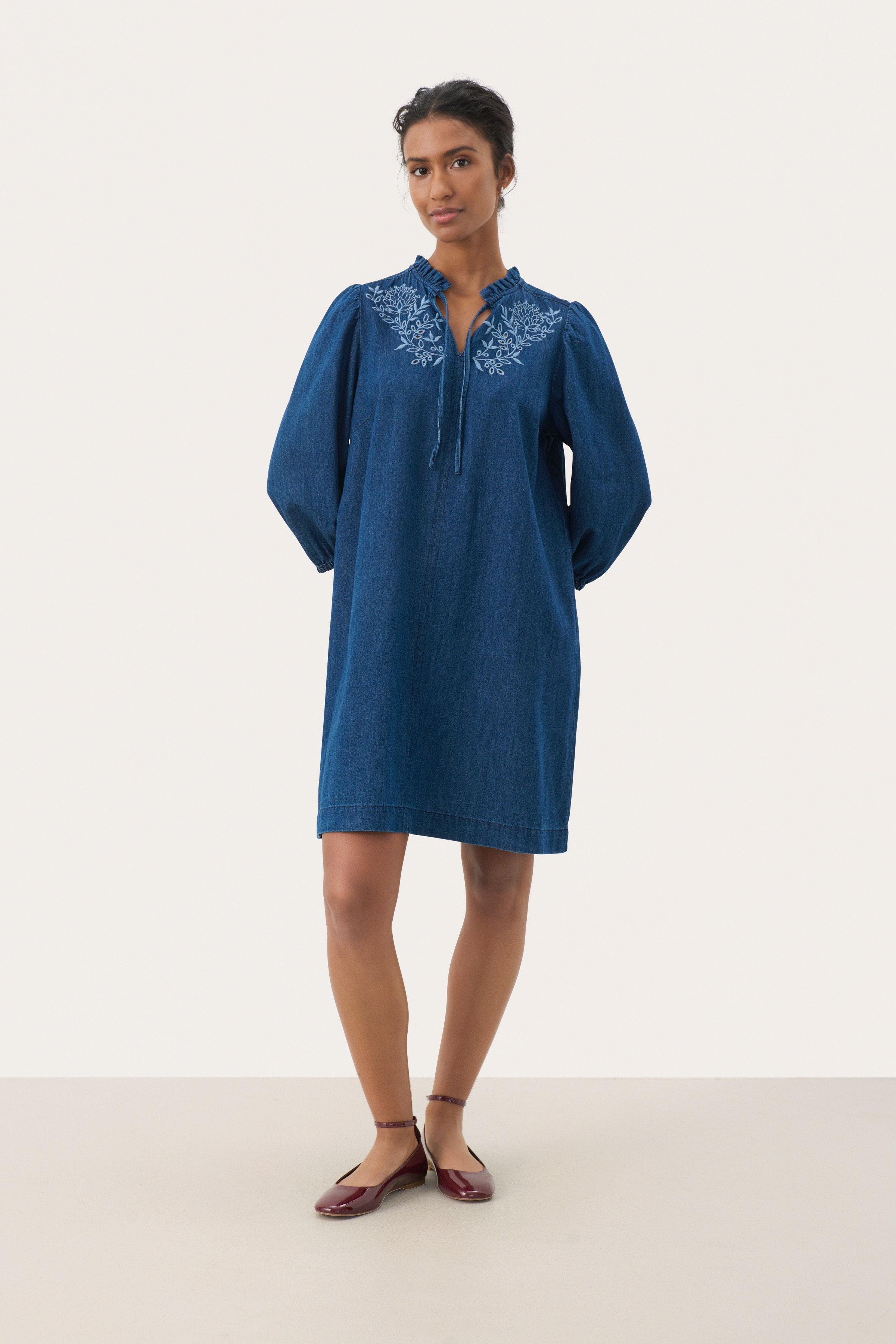 TashaPW Klänning LOOKBOOK FRONT 30309803-303982