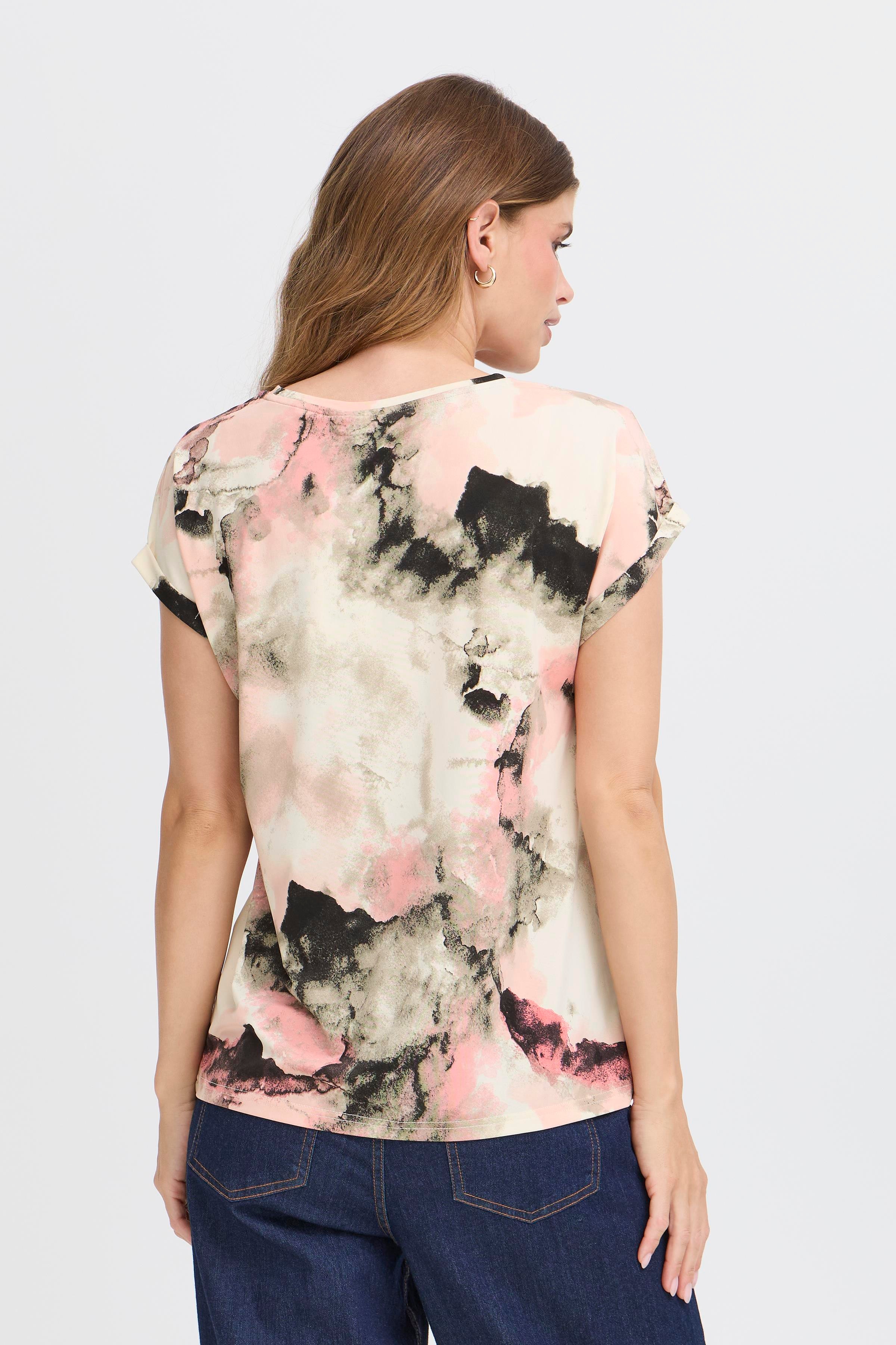 FRSEEN T-shirt LOOKBOOK FRONT 20610634-205366