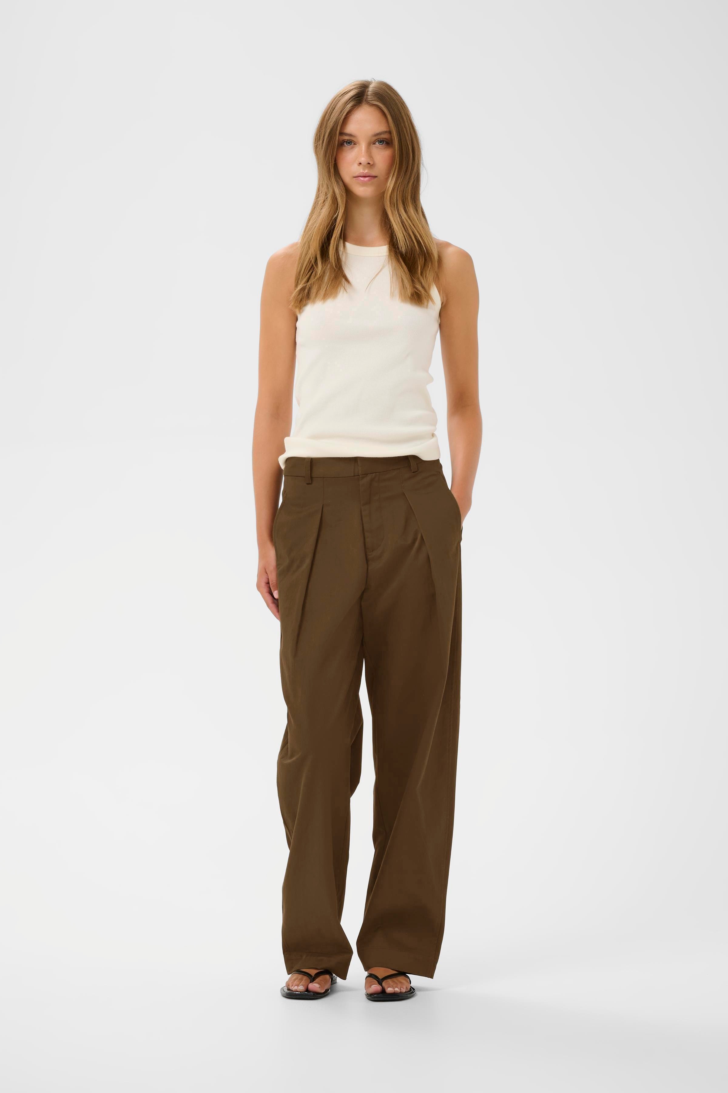 TinikkaIW Trousers LOOKBOOK FRONT 30111163-190815