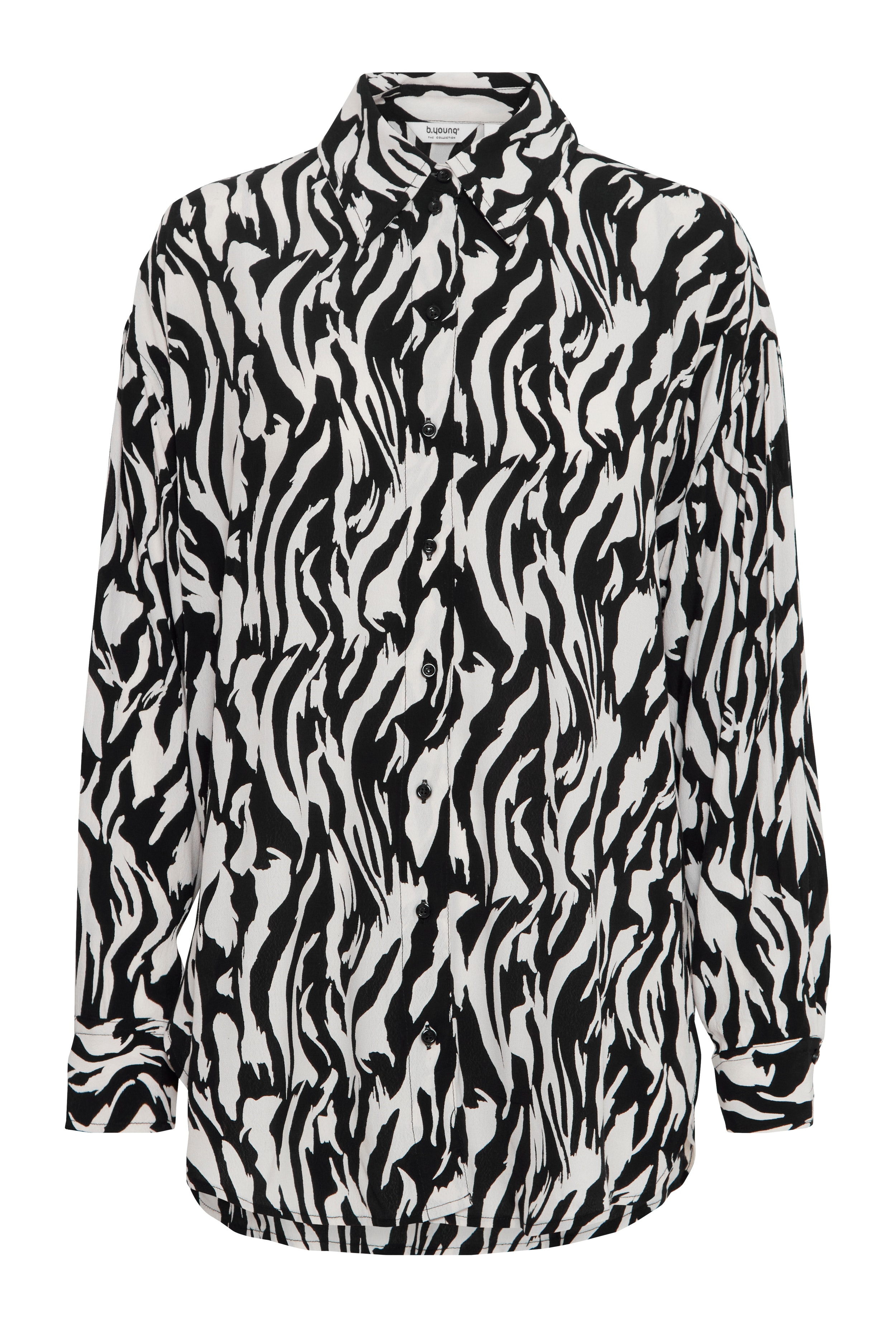 BYISSANO Skjorte LOOKBOOK FRONT 20814250-200453